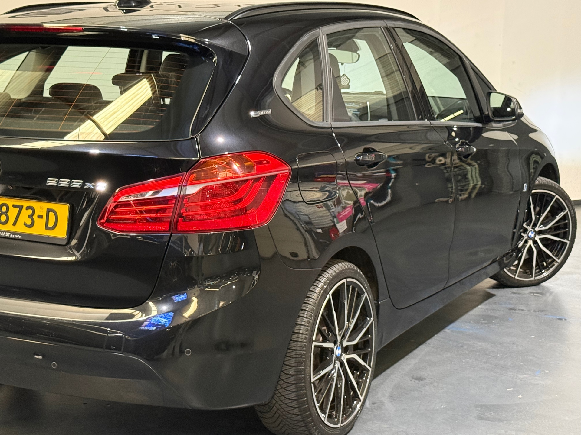 Foto van BMW 225xe Iperformance