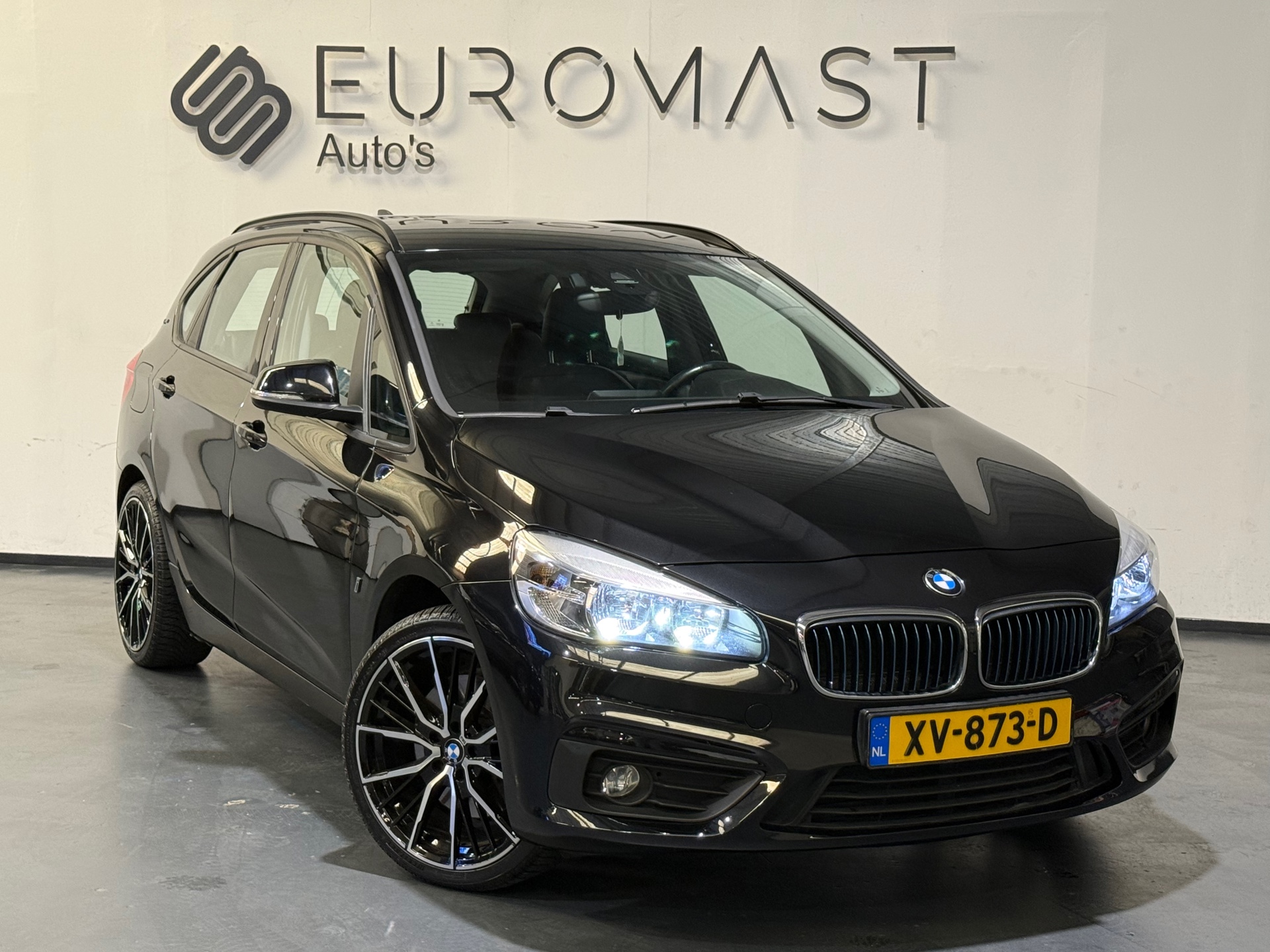 Foto van BMW 225xe Iperformance