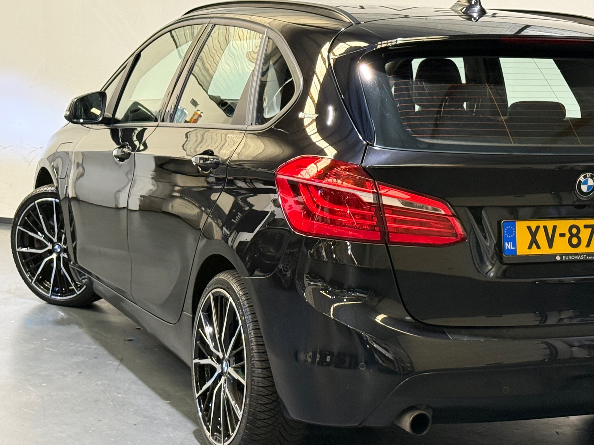 Foto van BMW 225xe Iperformance