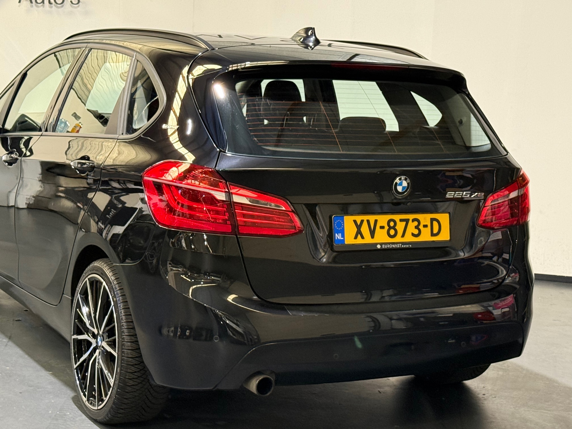 Foto van BMW 225xe Iperformance