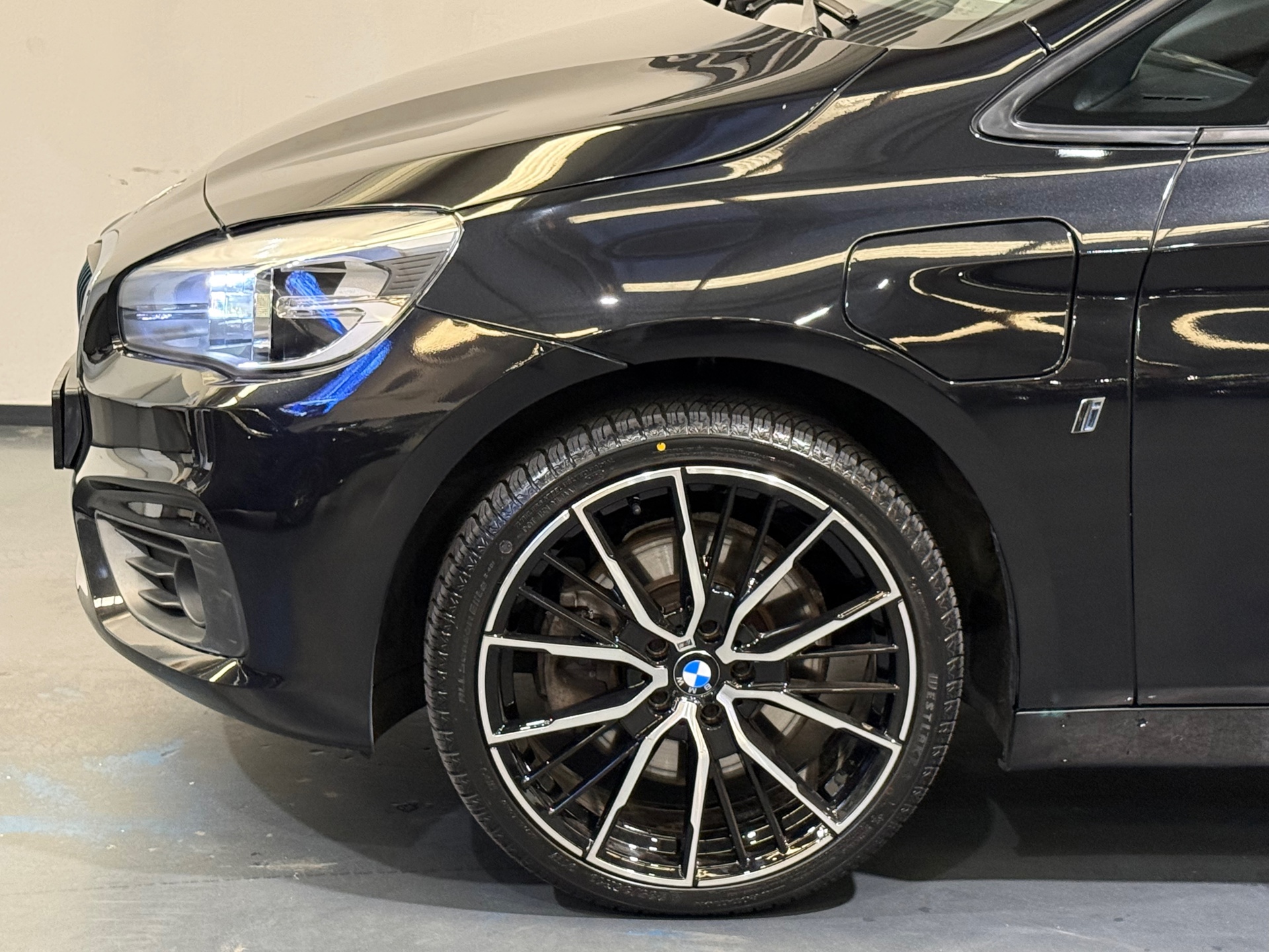 Foto van BMW 225xe Iperformance
