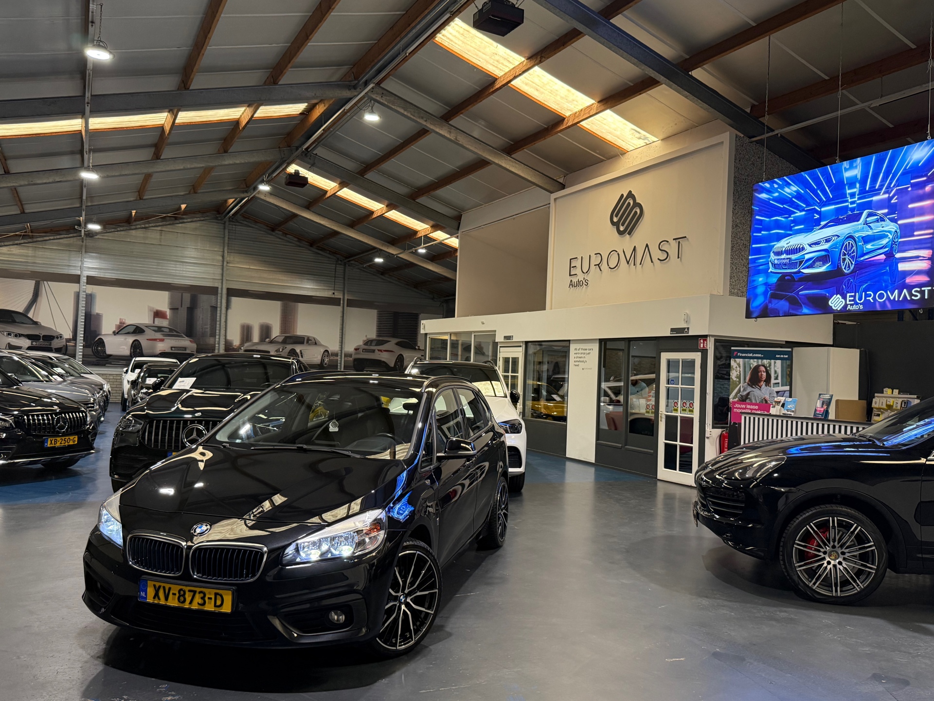 Foto van BMW 225xe Iperformance
