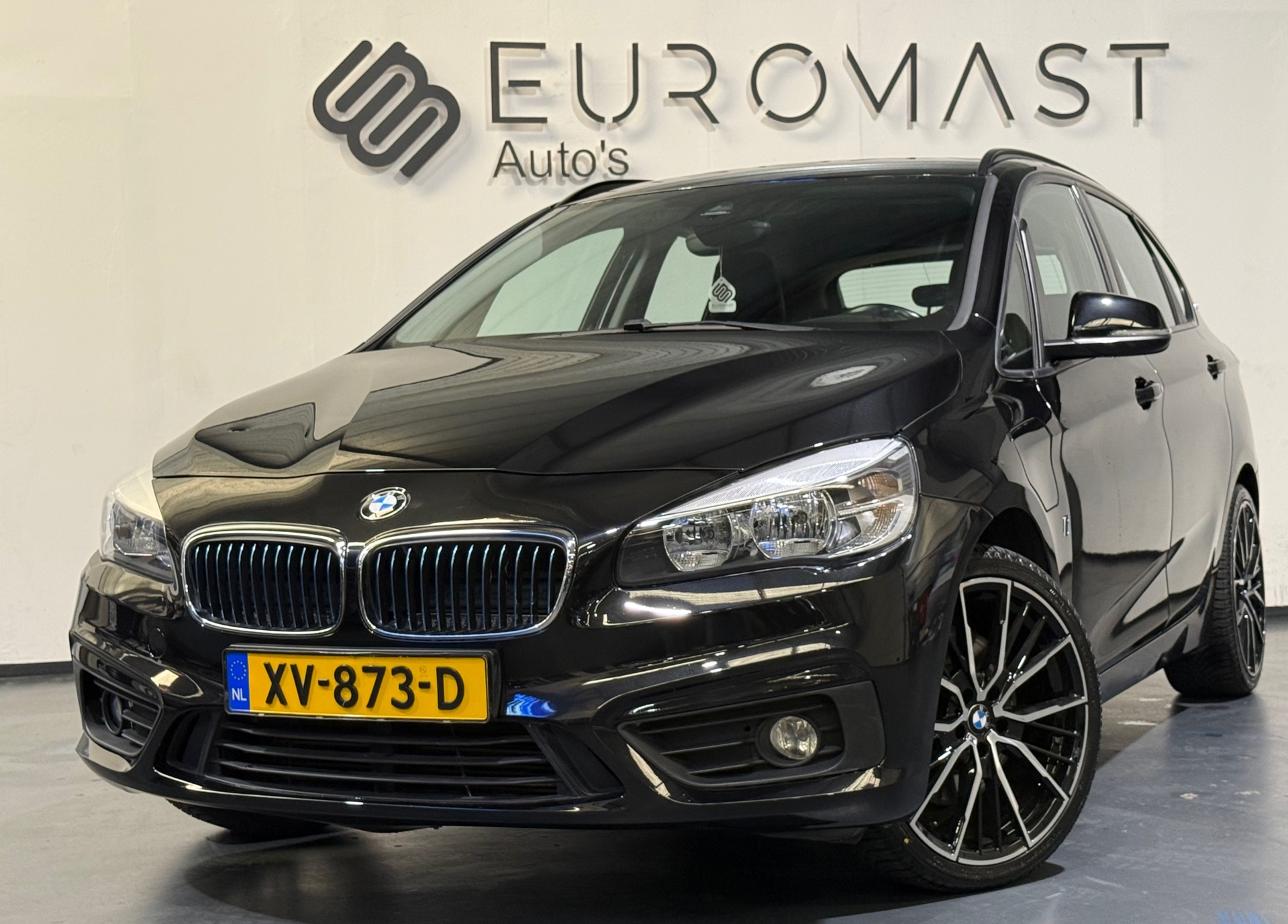 Foto van BMW 225xe Iperformance