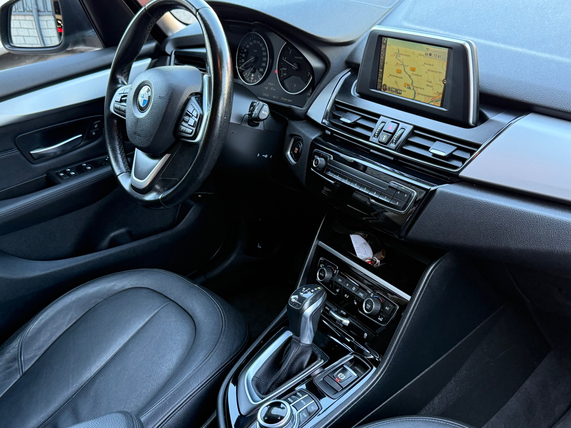 Foto van BMW 225xe Iperformance