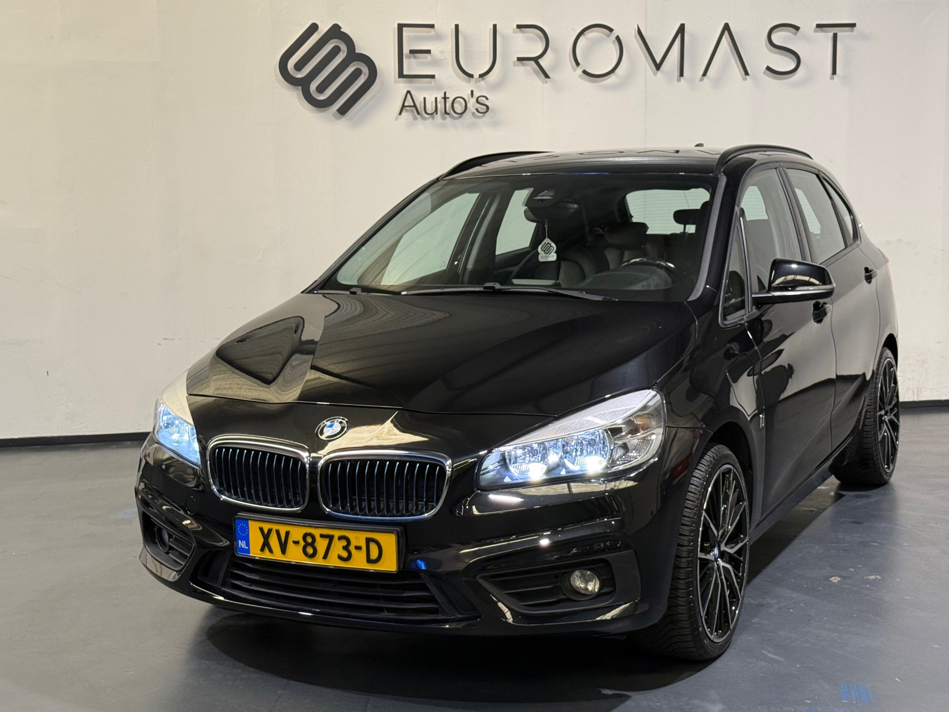 Foto van BMW 225xe Iperformance