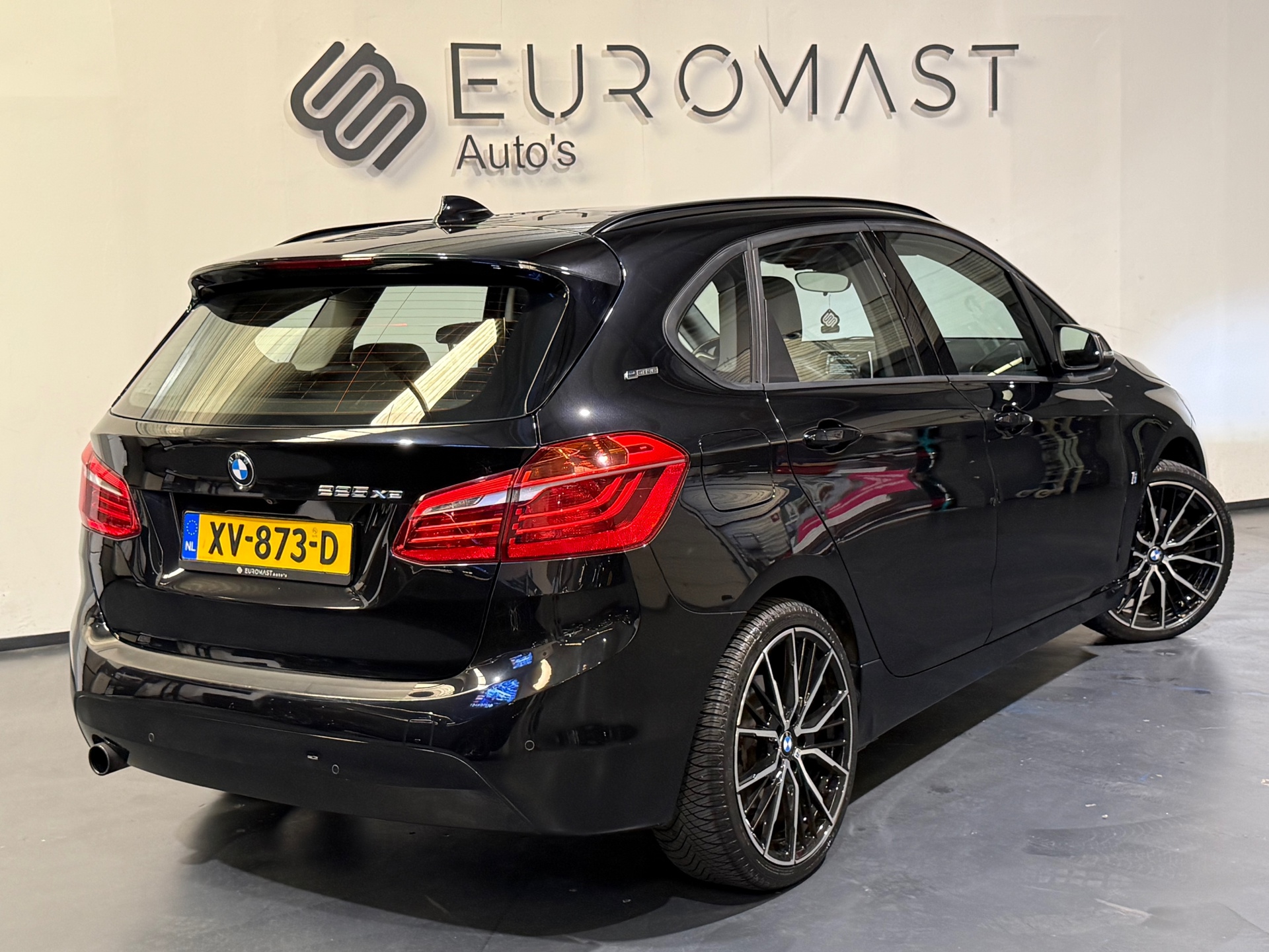 Foto van BMW 225xe Iperformance