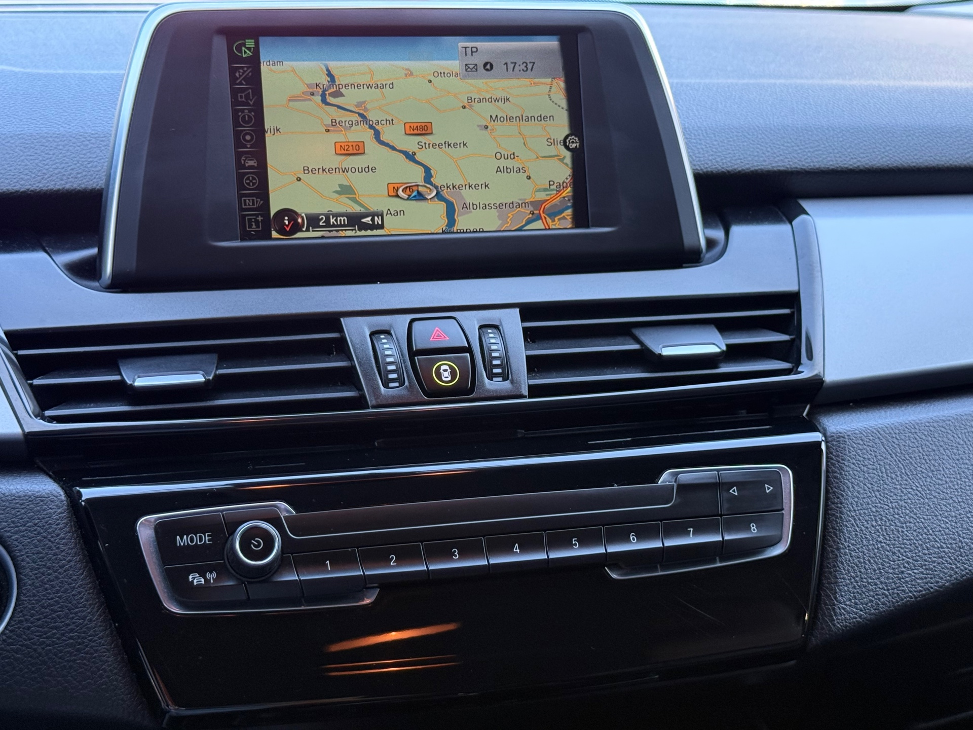 Foto van BMW 225xe Iperformance