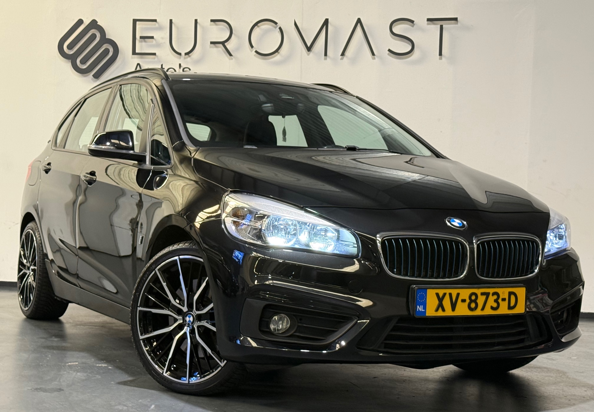 Foto van BMW 225xe Iperformance