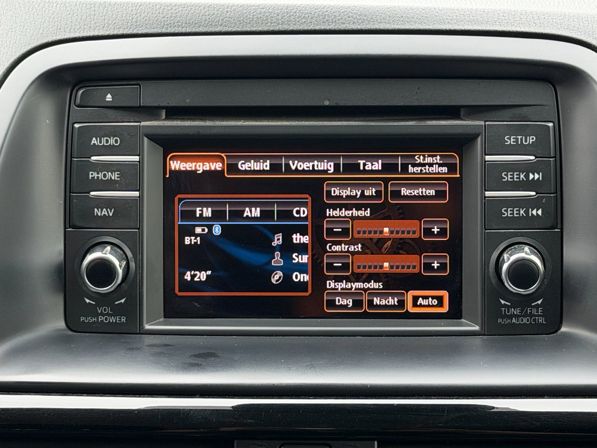 Foto van Mazda Mazda Cx-5