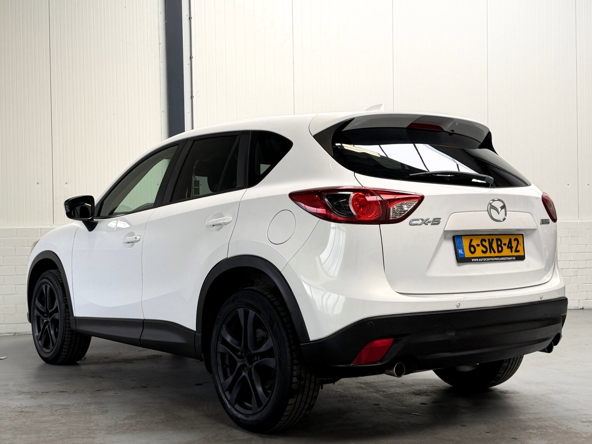 Foto van Mazda Mazda Cx-5