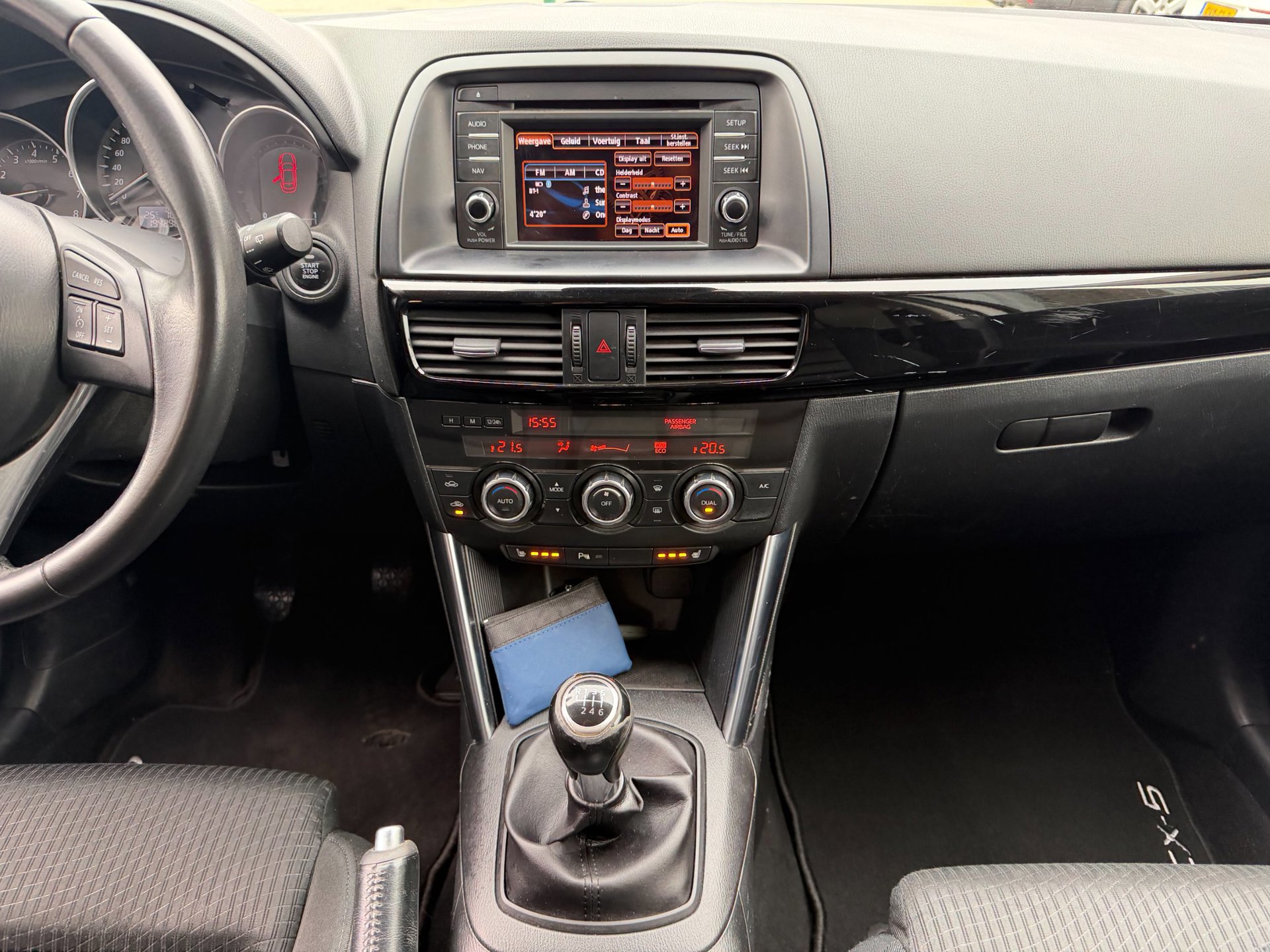 Foto van Mazda Mazda Cx-5