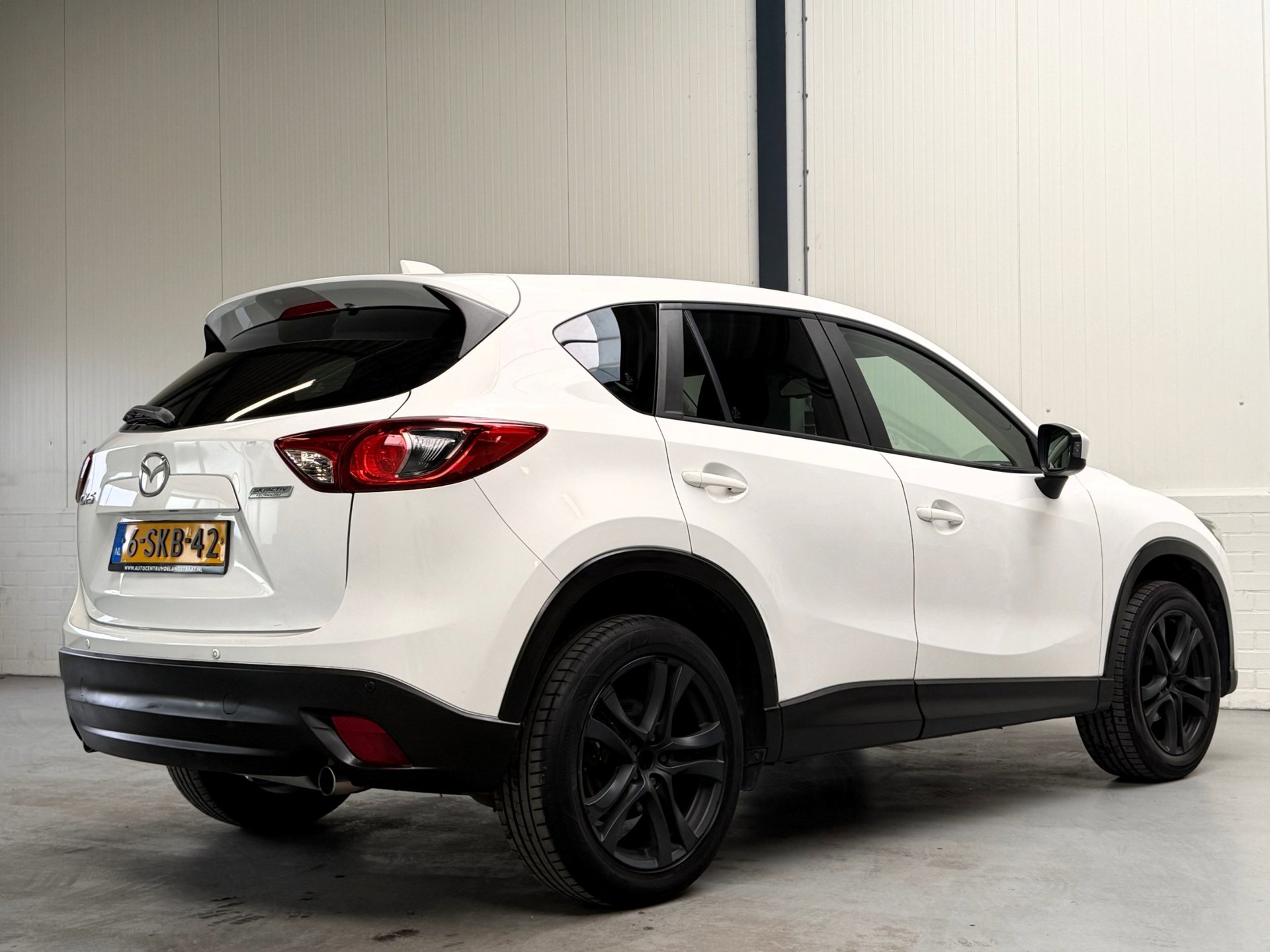 Foto van Mazda Mazda Cx-5