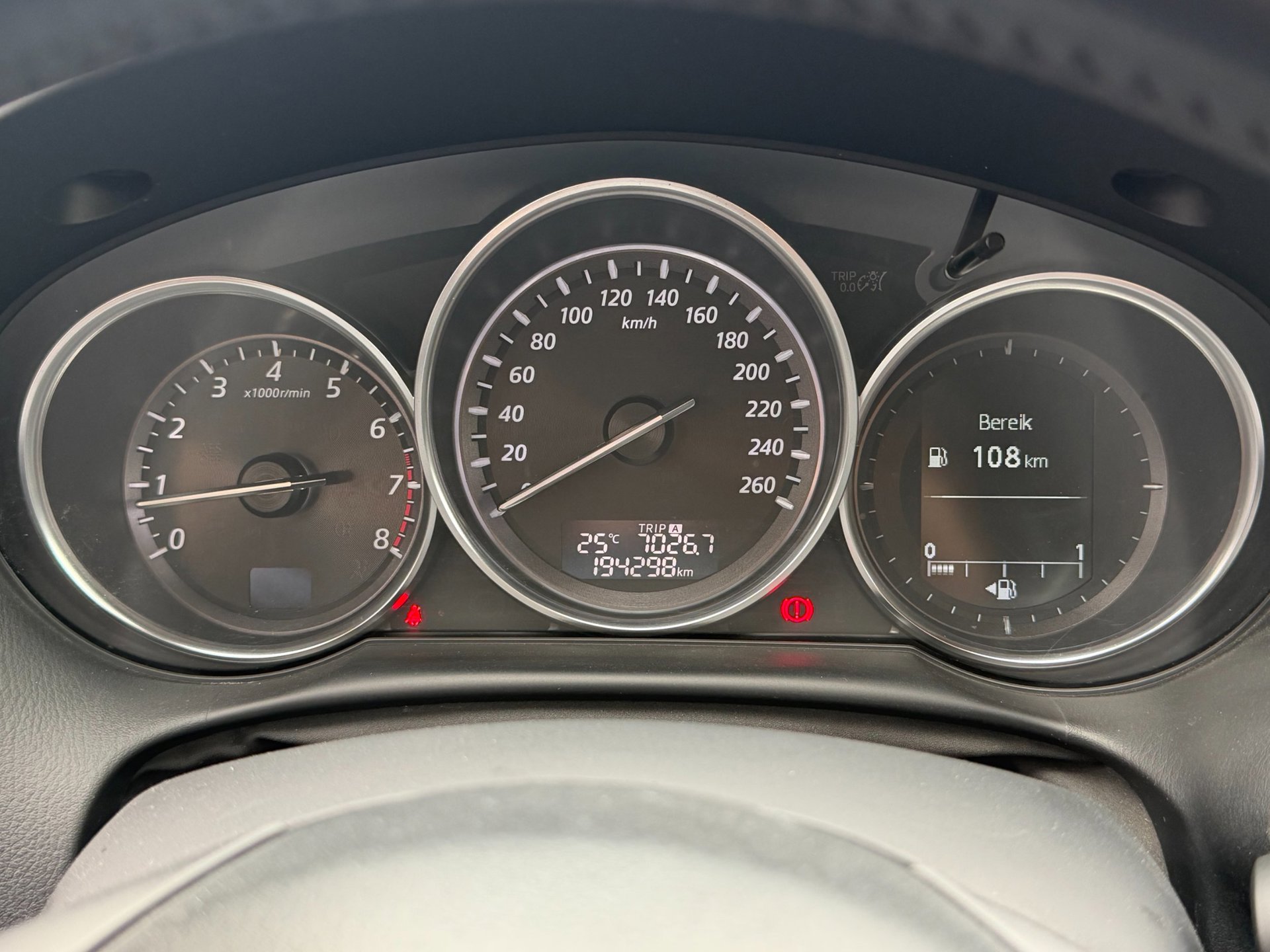Foto van Mazda Mazda Cx-5
