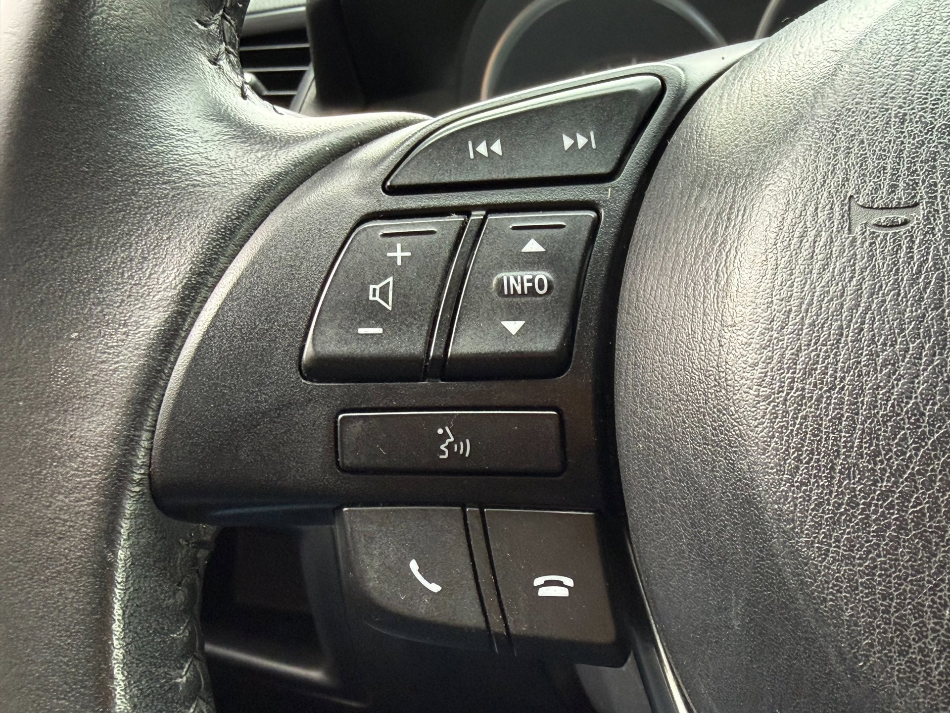 Foto van Mazda Mazda Cx-5
