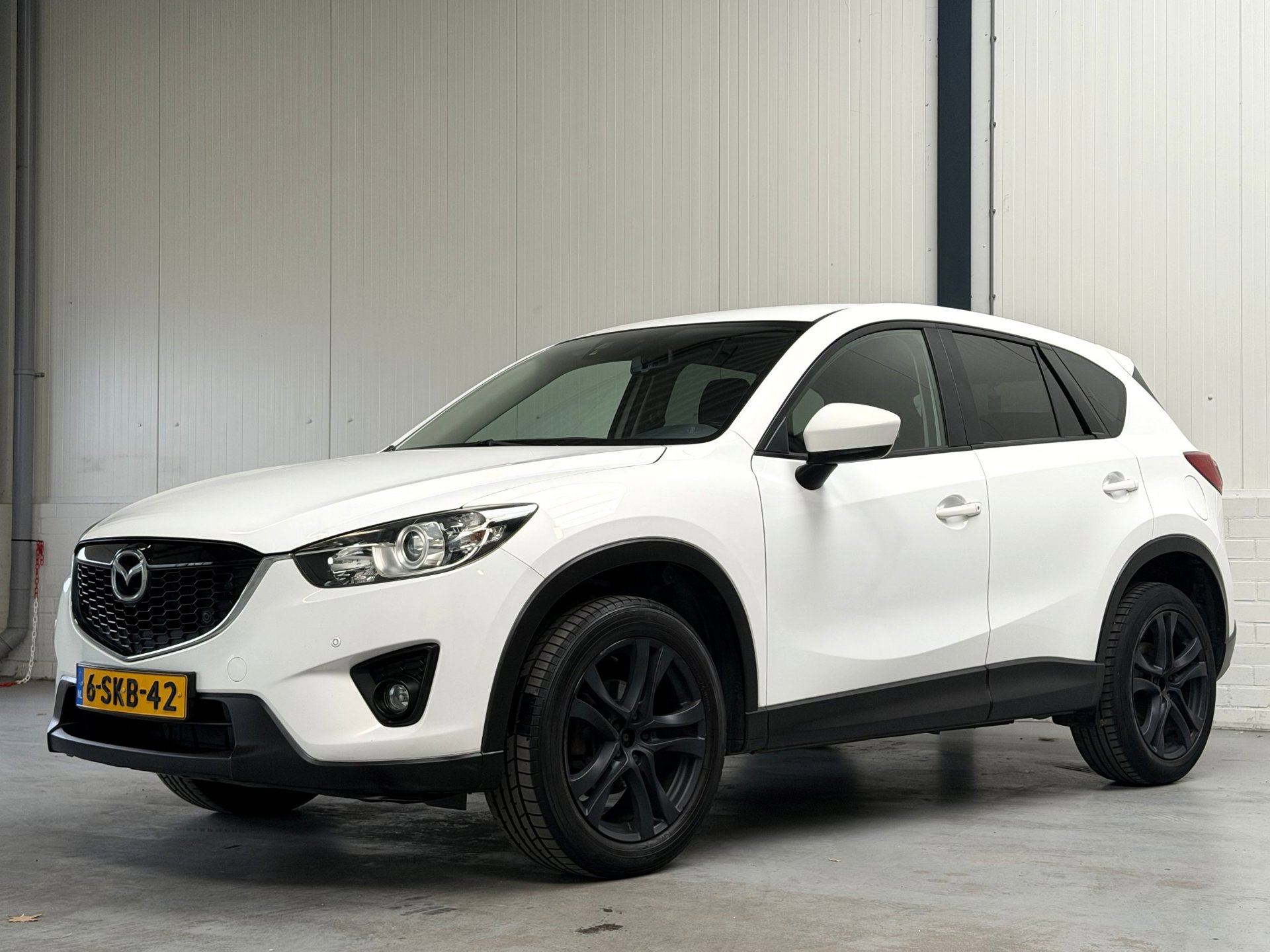 Foto van Mazda Mazda Cx-5
