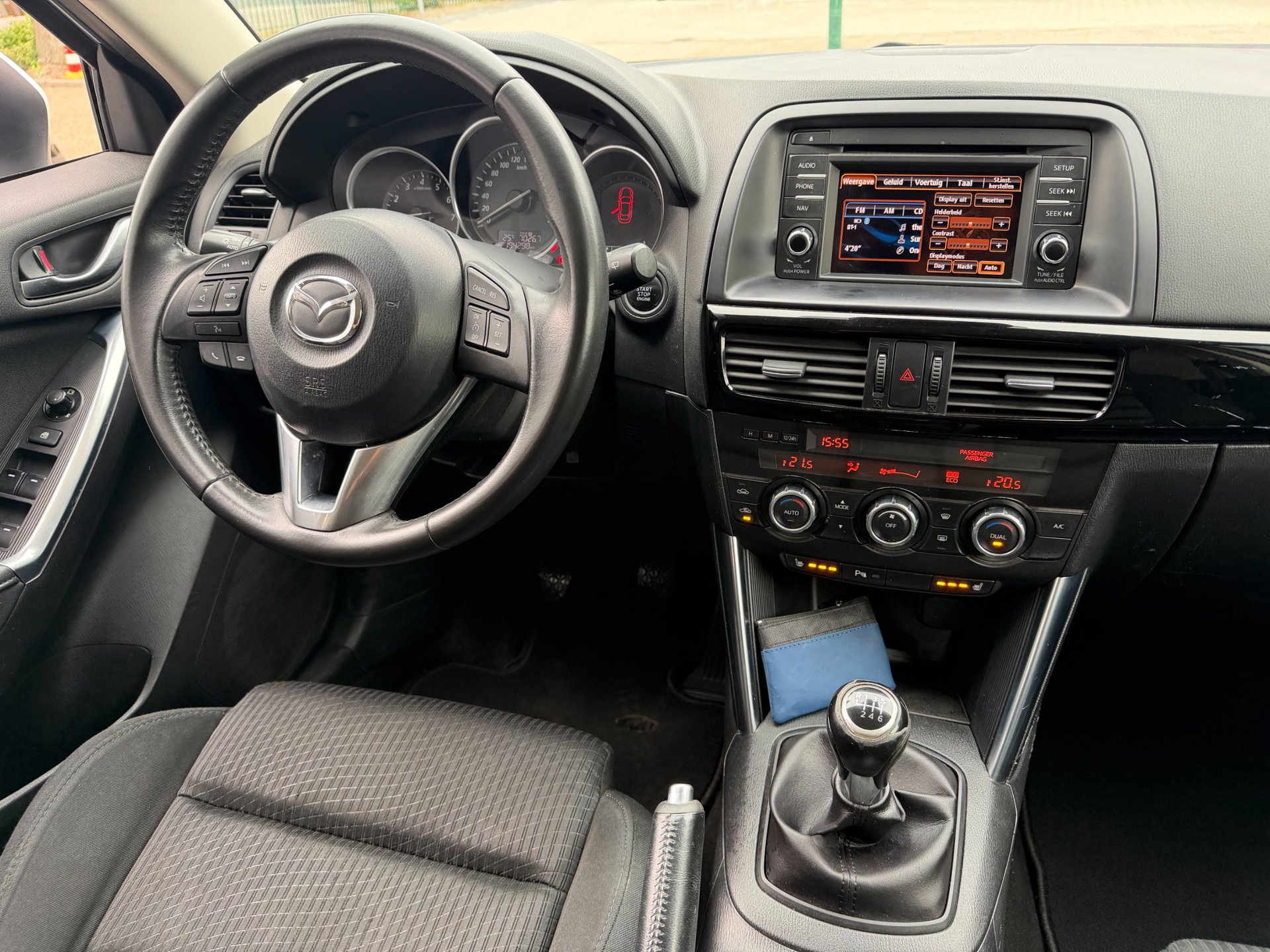 Foto van Mazda Mazda Cx-5