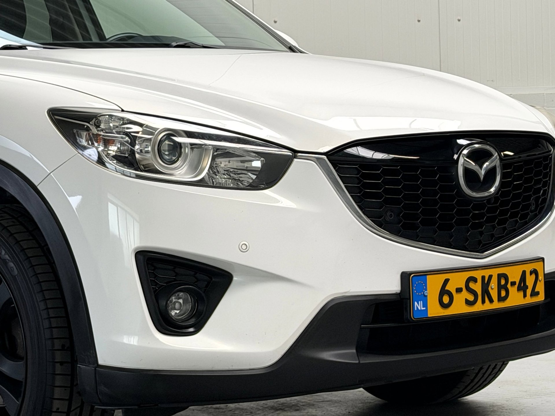 Foto van Mazda Mazda Cx-5