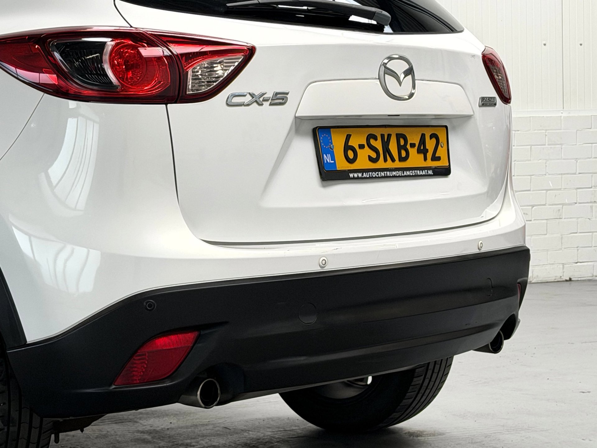 Foto van Mazda Mazda Cx-5