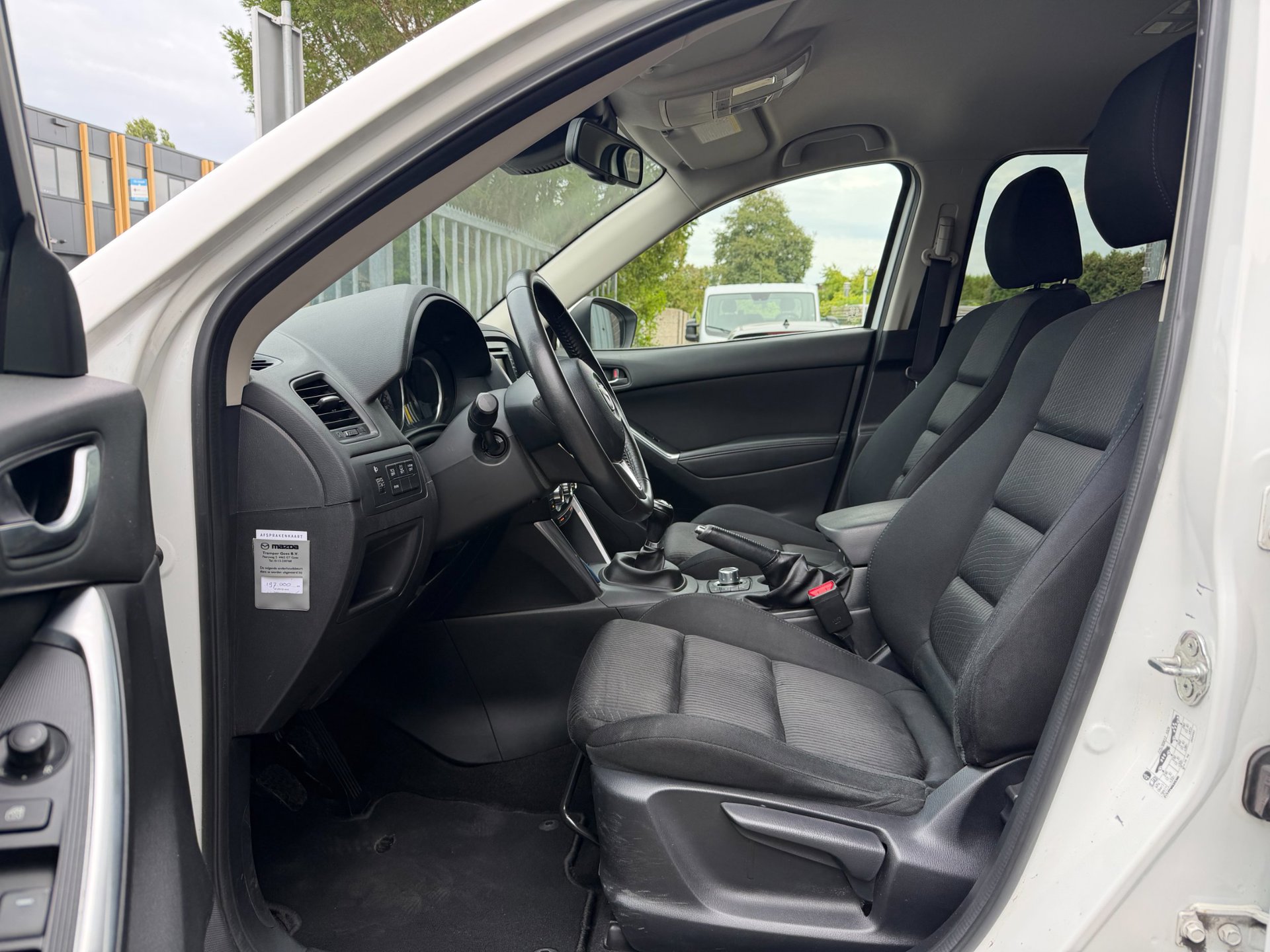 Foto van Mazda Mazda Cx-5