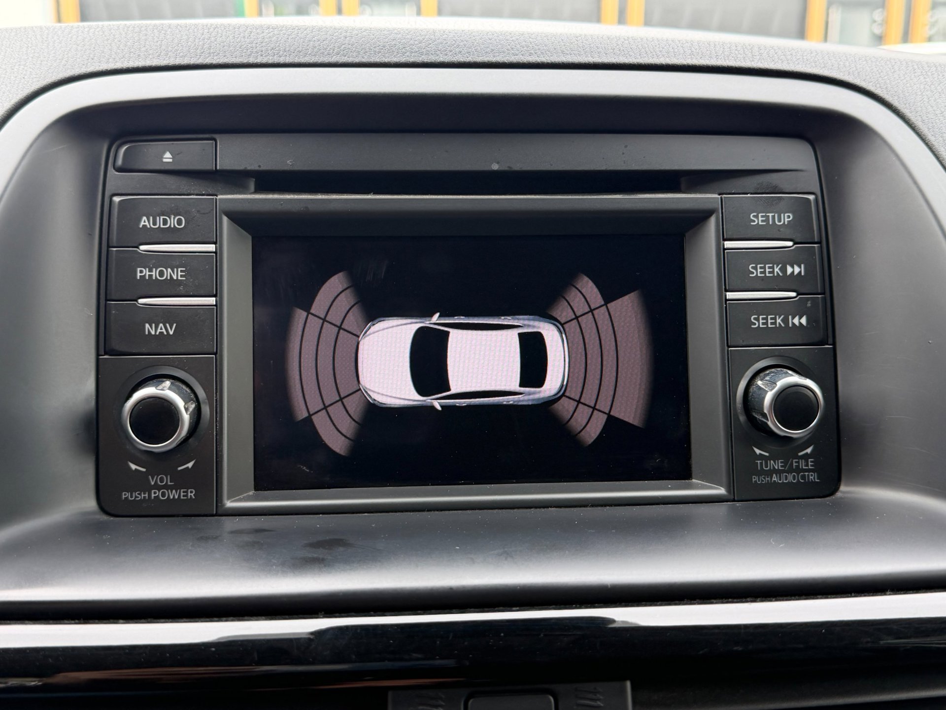 Foto van Mazda Mazda Cx-5