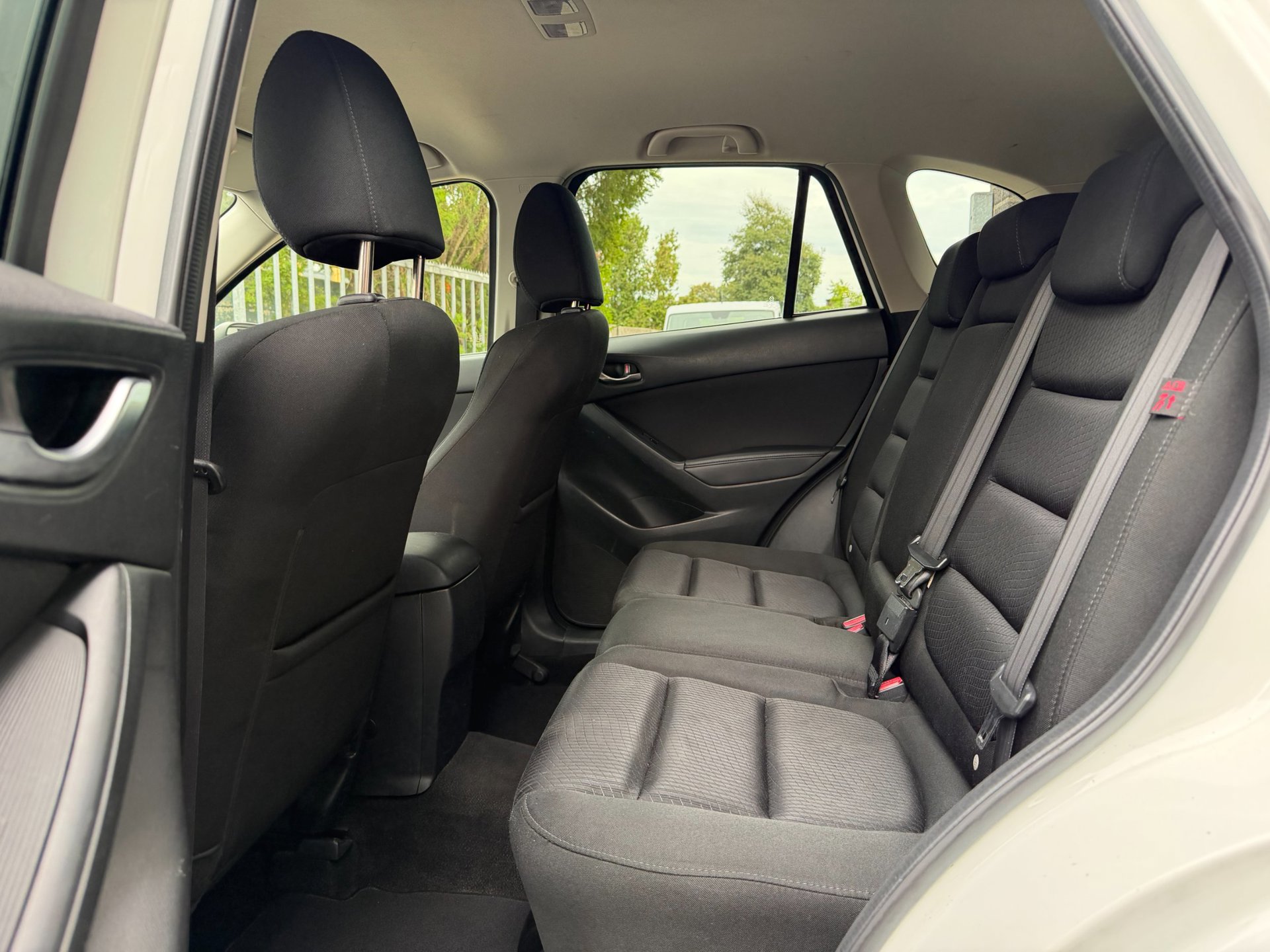 Foto van Mazda Mazda Cx-5