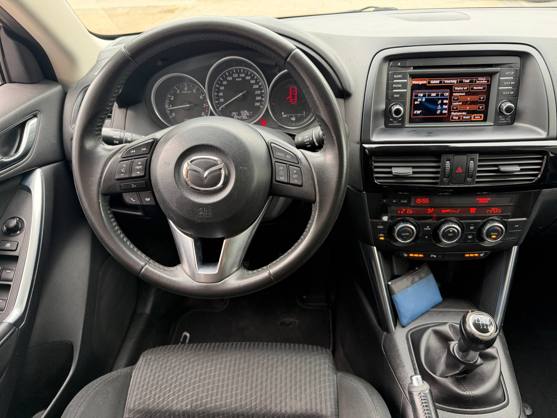 Foto van Mazda Mazda Cx-5