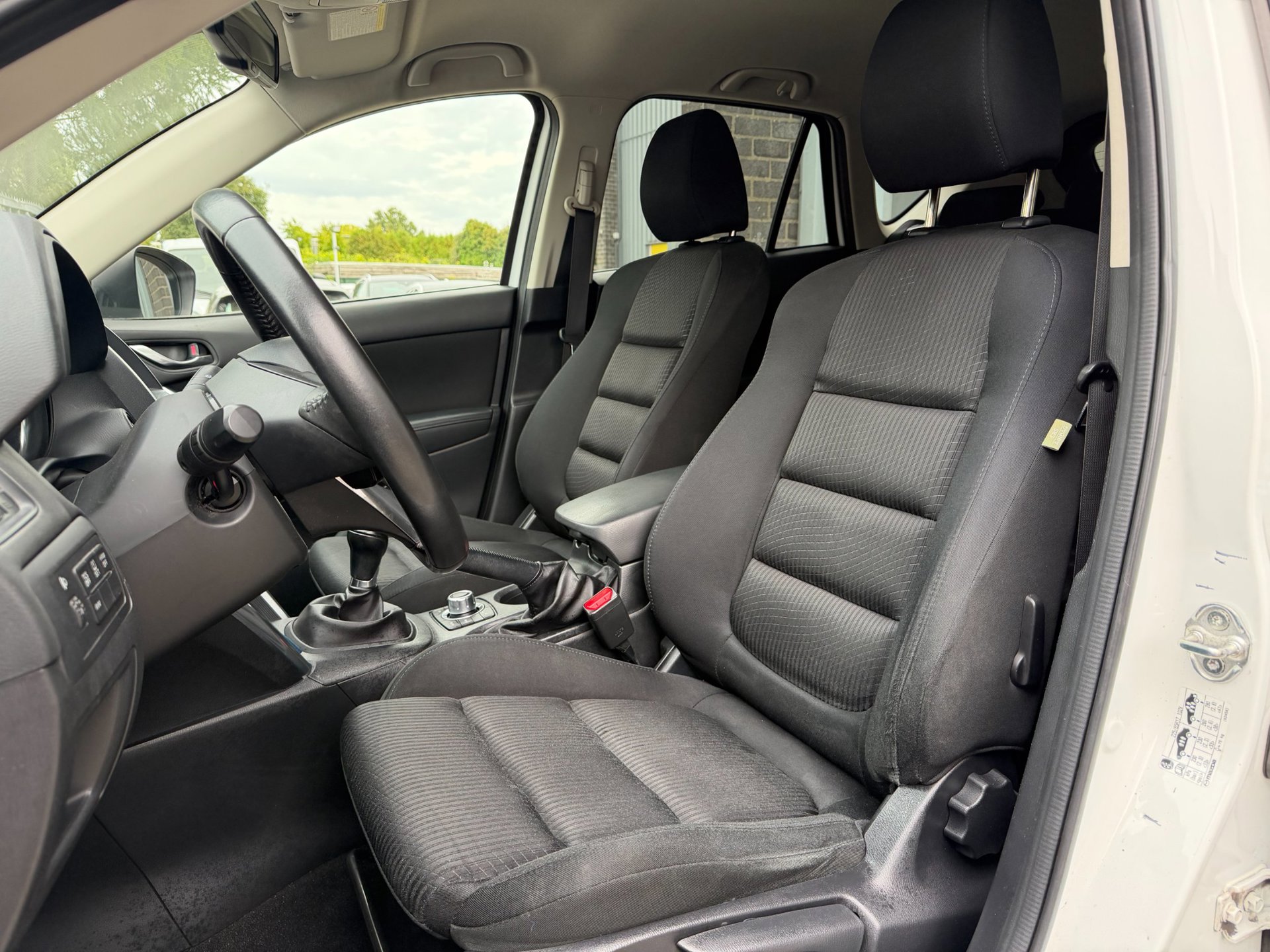 Foto van Mazda Mazda Cx-5