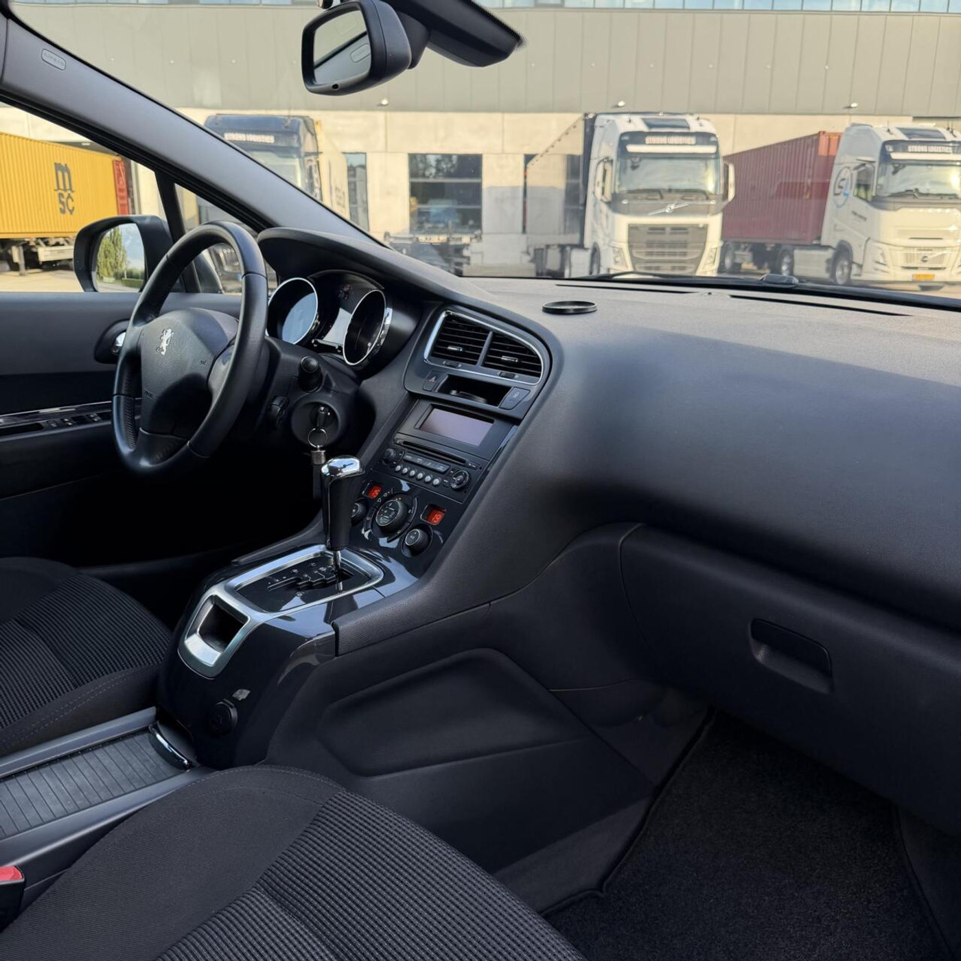 Foto van Peugeot 5008