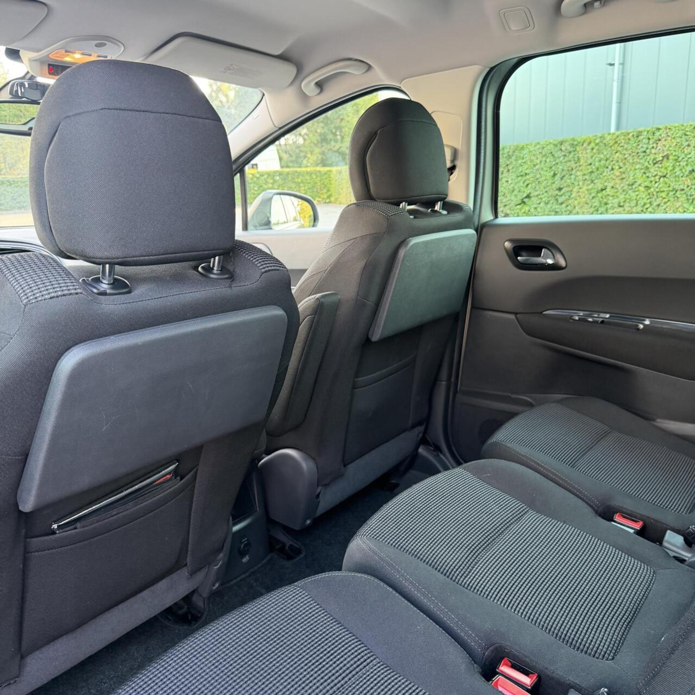 Foto van Peugeot 5008