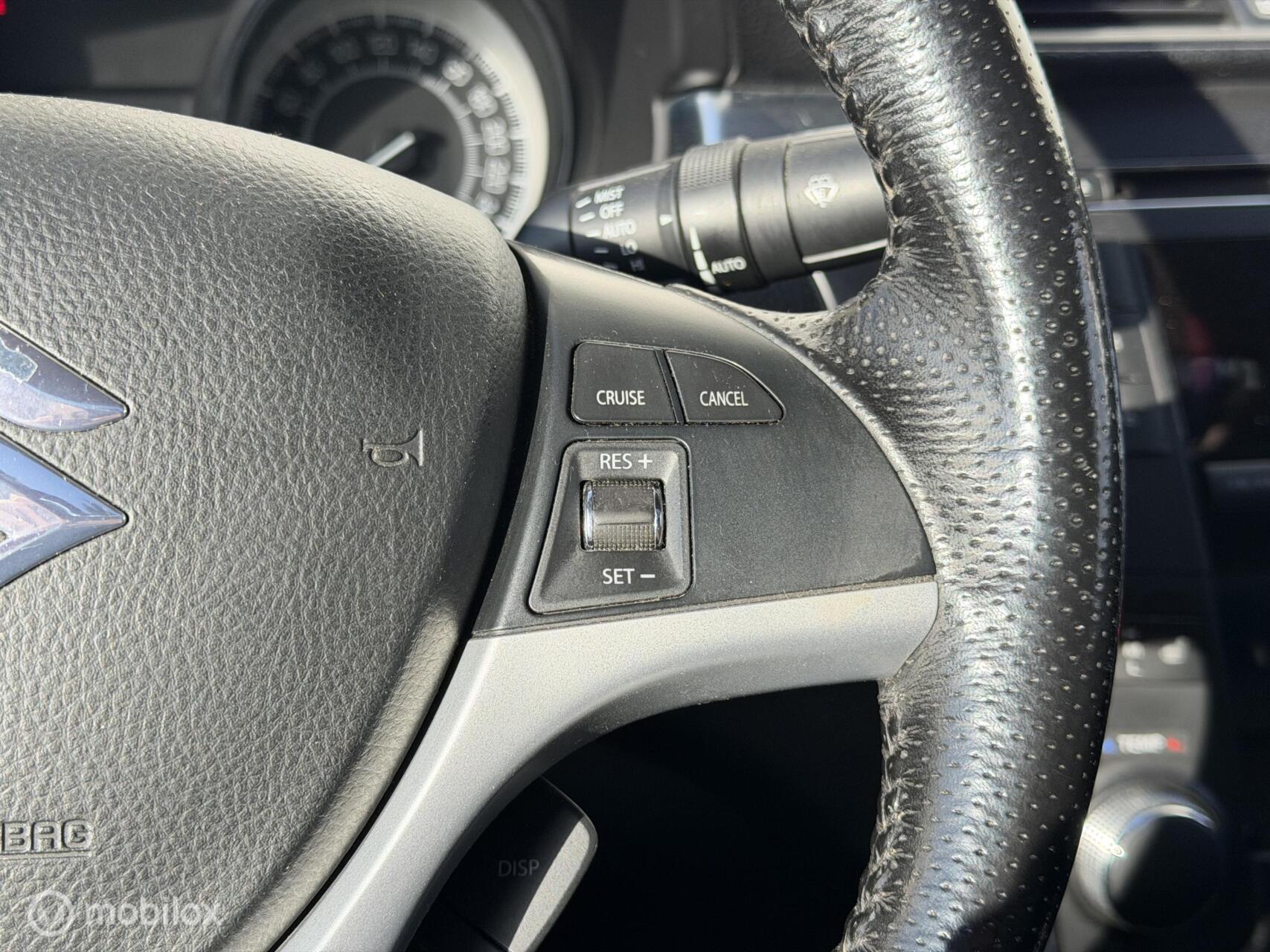 Foto van Suzuki Kizashi