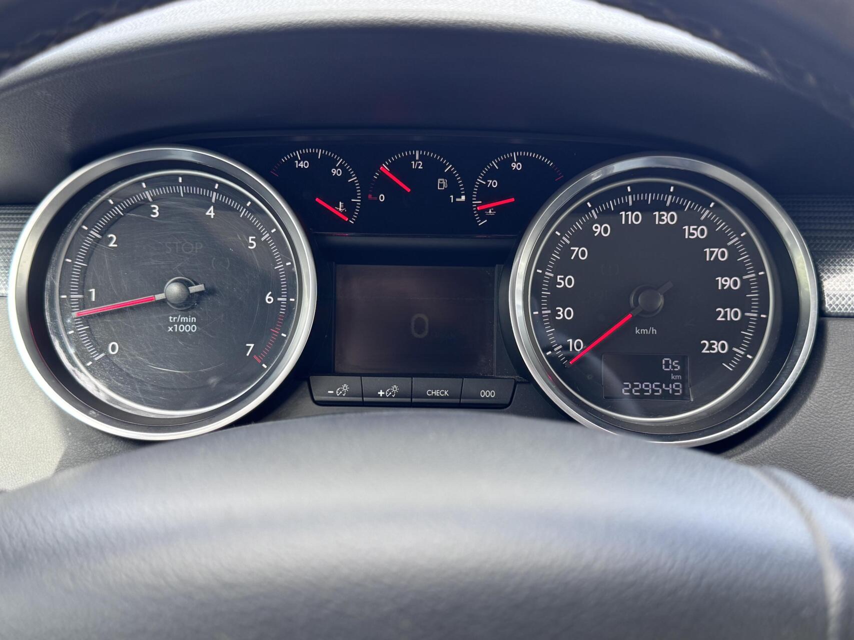 Foto van Peugeot 508