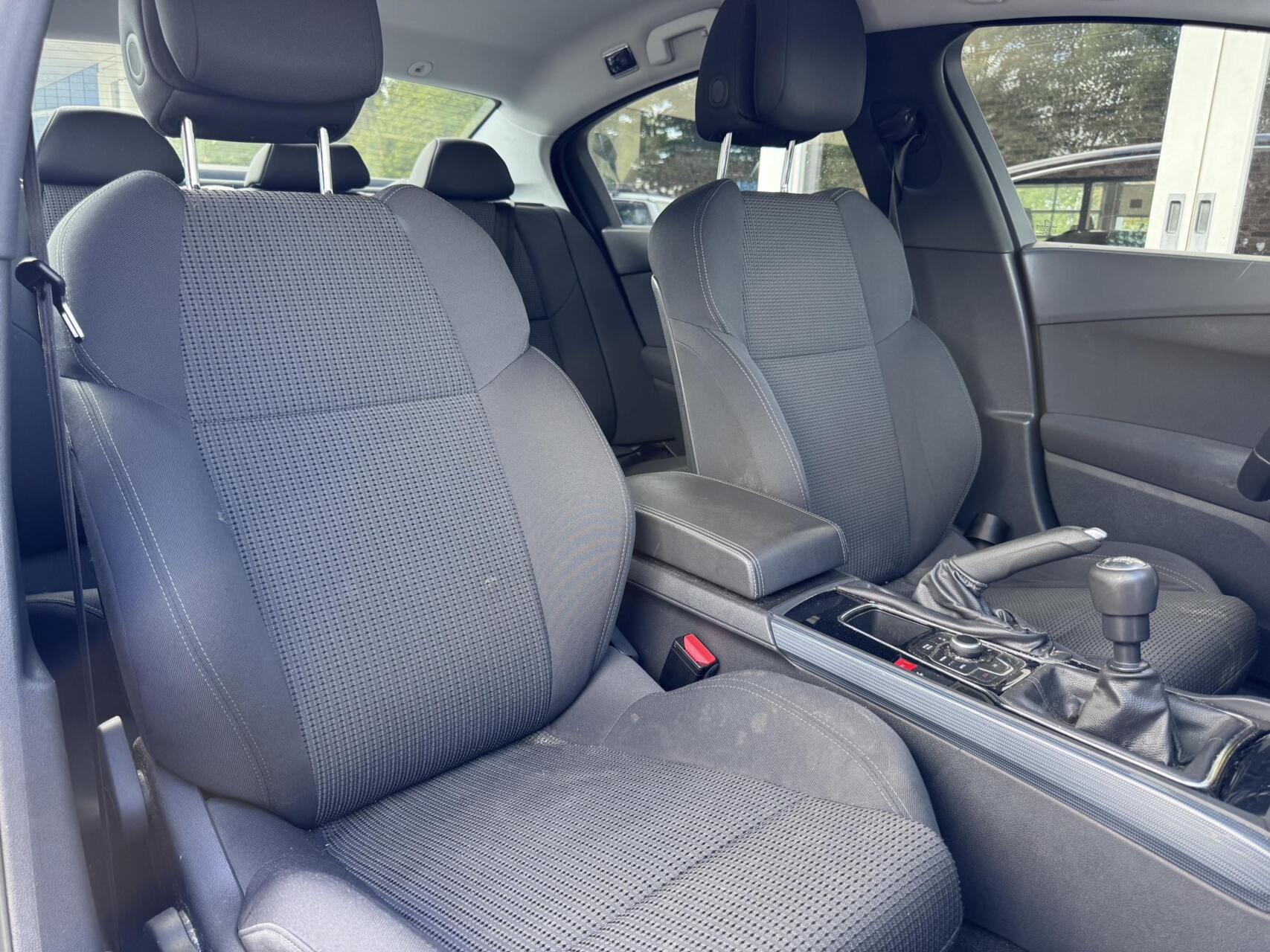 Foto van Peugeot 508