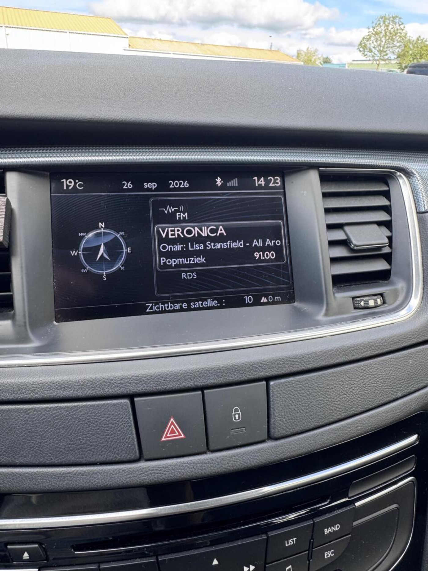 Foto van Peugeot 508