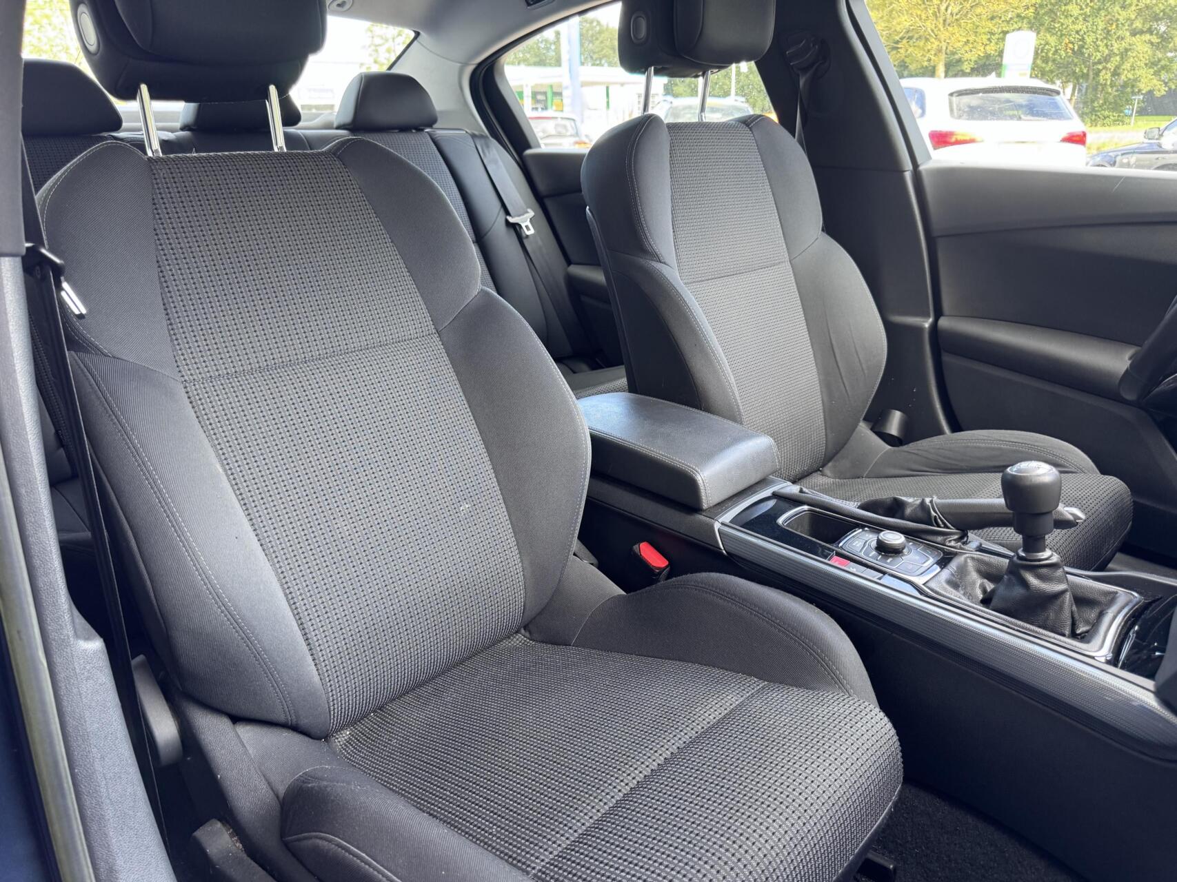 Foto van Peugeot 508