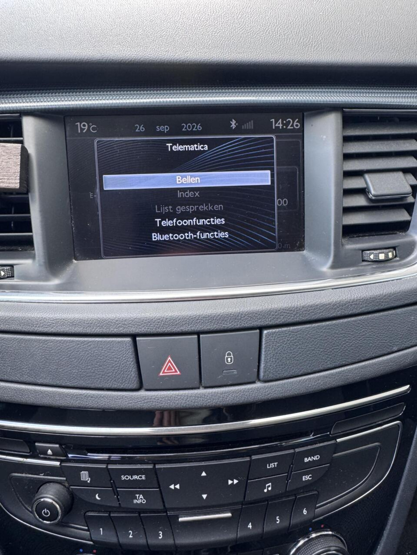 Foto van Peugeot 508