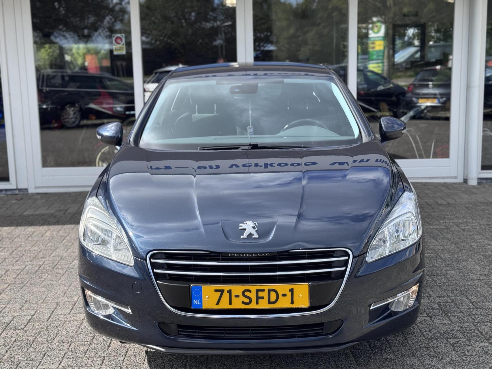 Foto van Peugeot 508