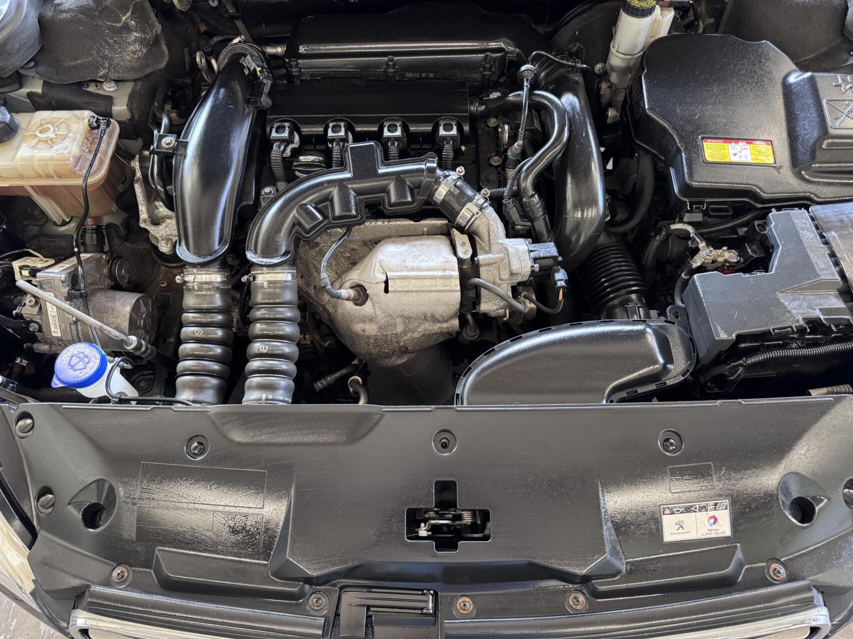 Foto van Peugeot 508