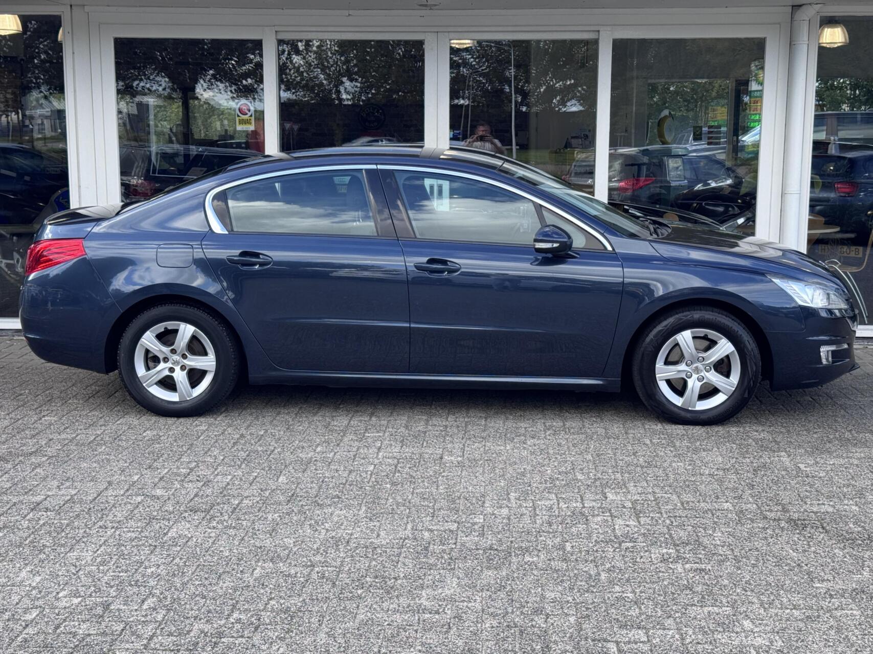 Foto van Peugeot 508