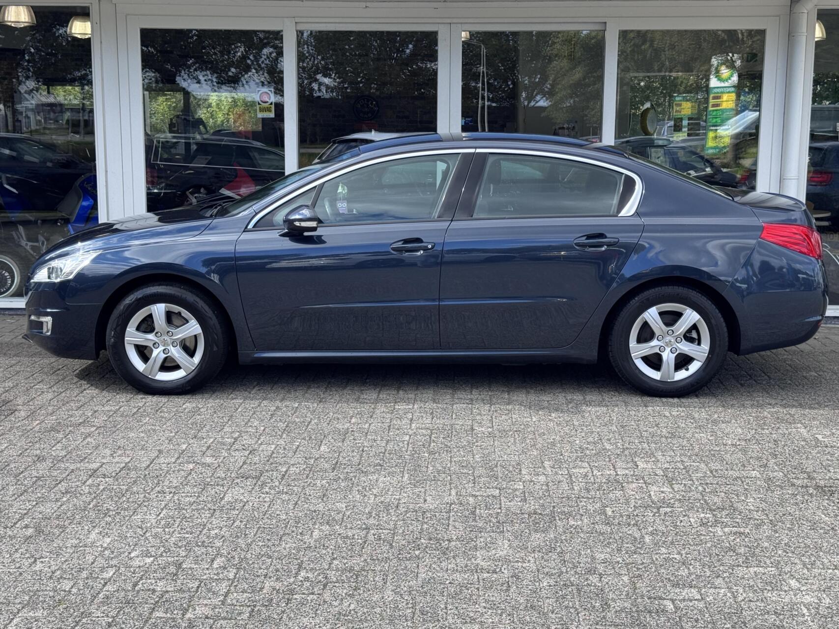 Foto van Peugeot 508