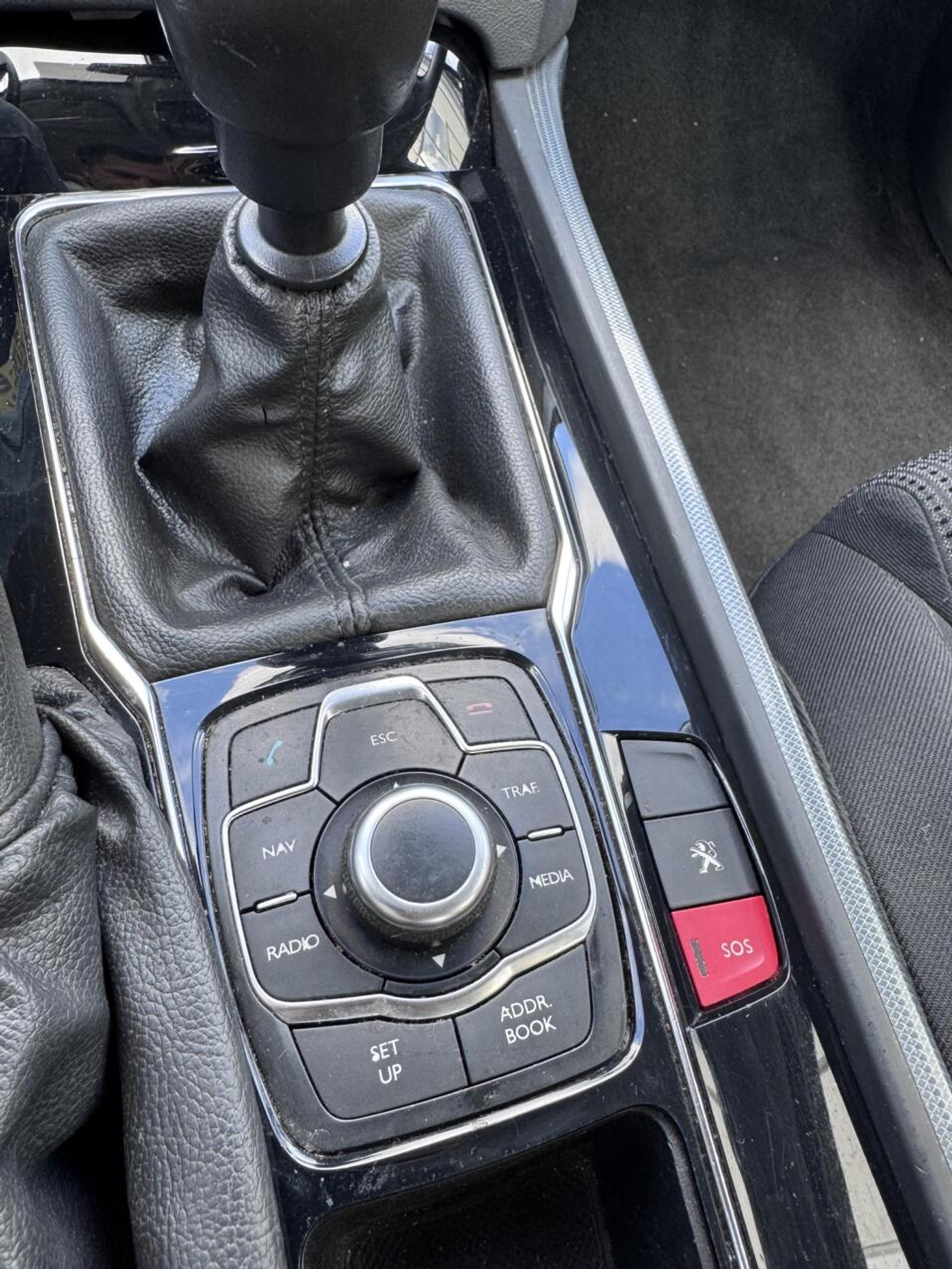 Foto van Peugeot 508