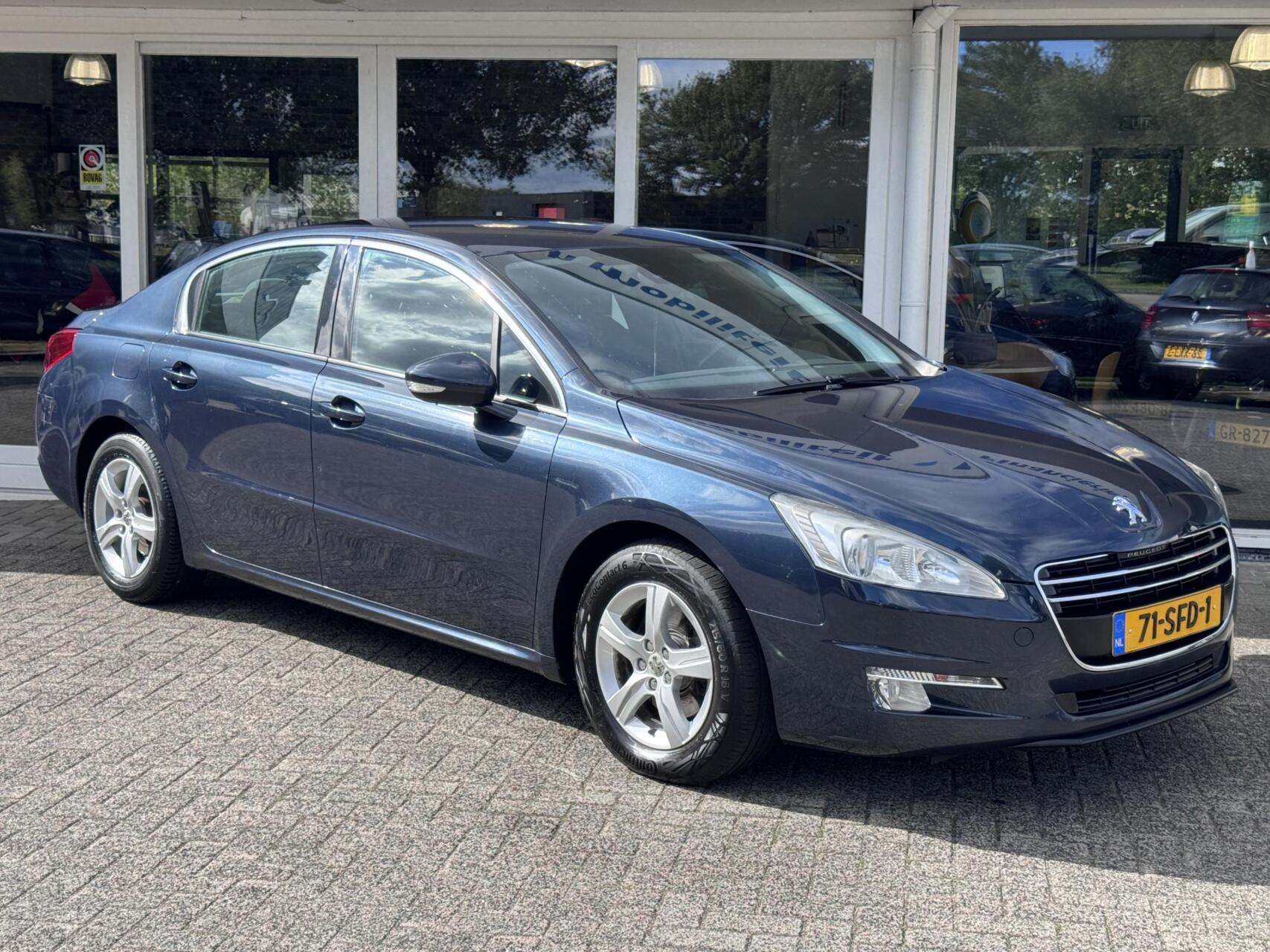 Foto van Peugeot 508