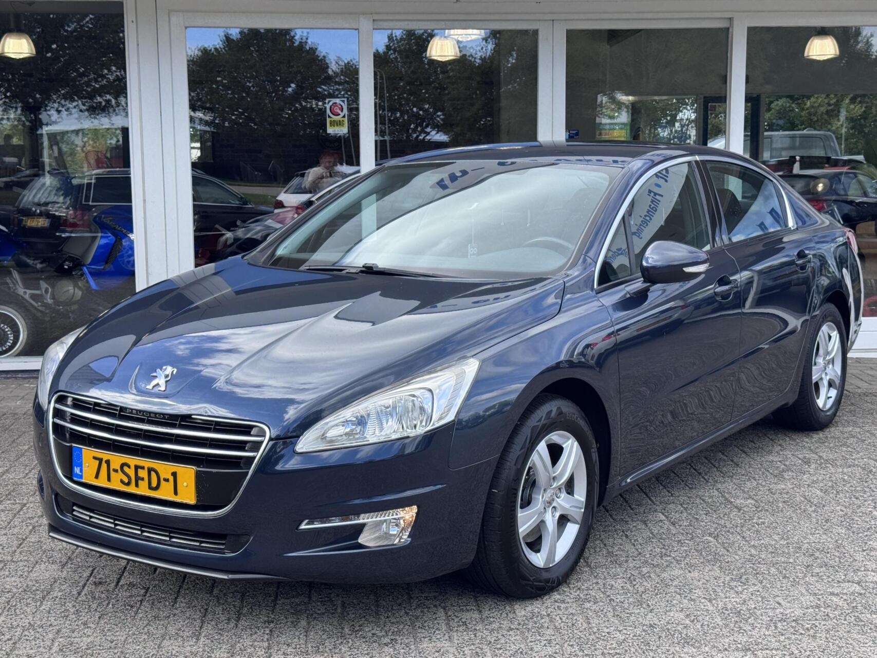 Foto van Peugeot 508