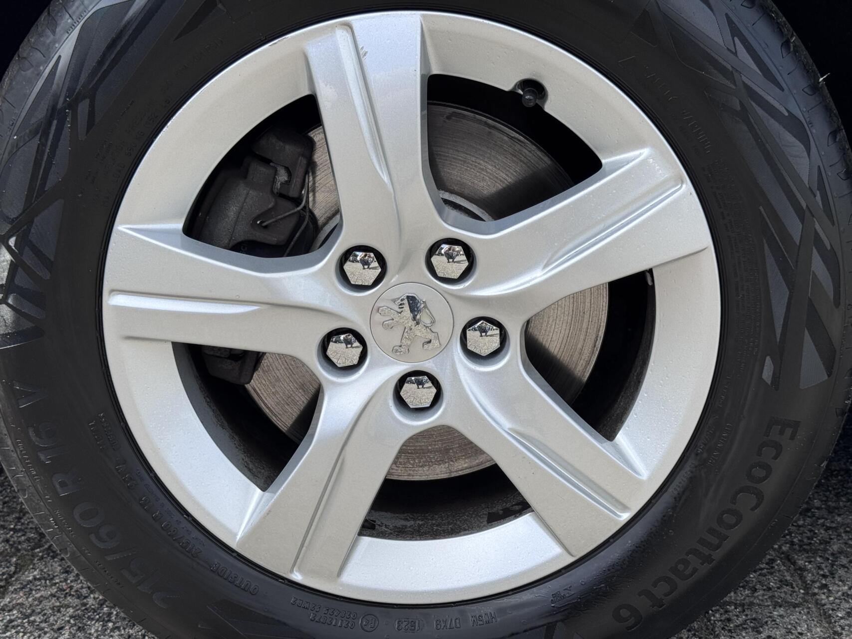 Foto van Peugeot 508