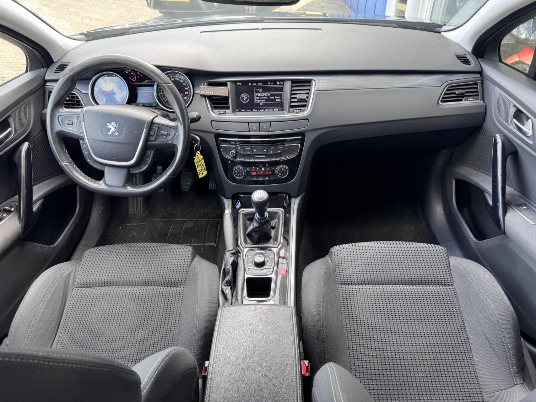 Foto van Peugeot 508