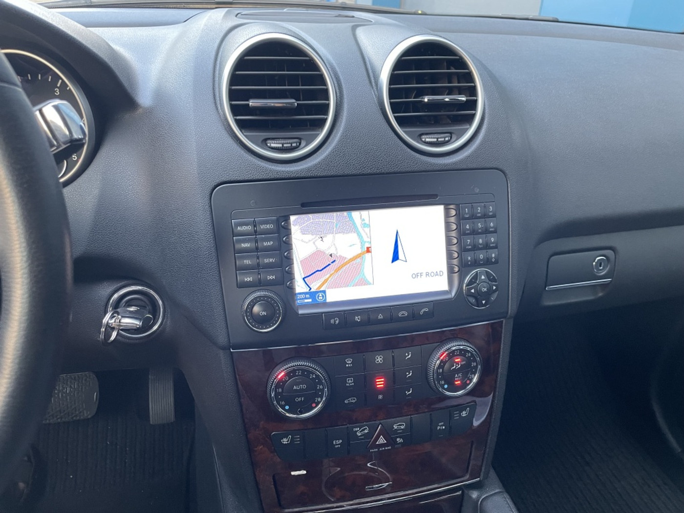 Foto van Mercedes-Benz ML 280 CDI 4Matic