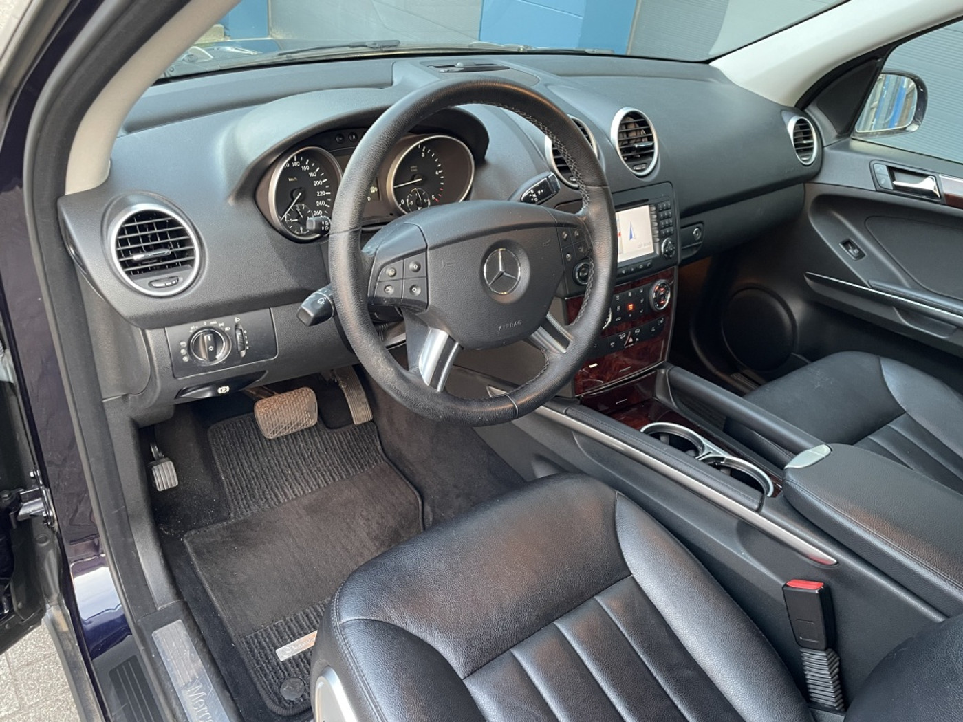 Foto van Mercedes-Benz ML 280 CDI 4Matic