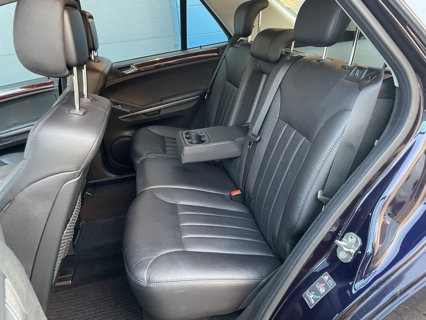 Foto van Mercedes-Benz ML 280 CDI 4Matic