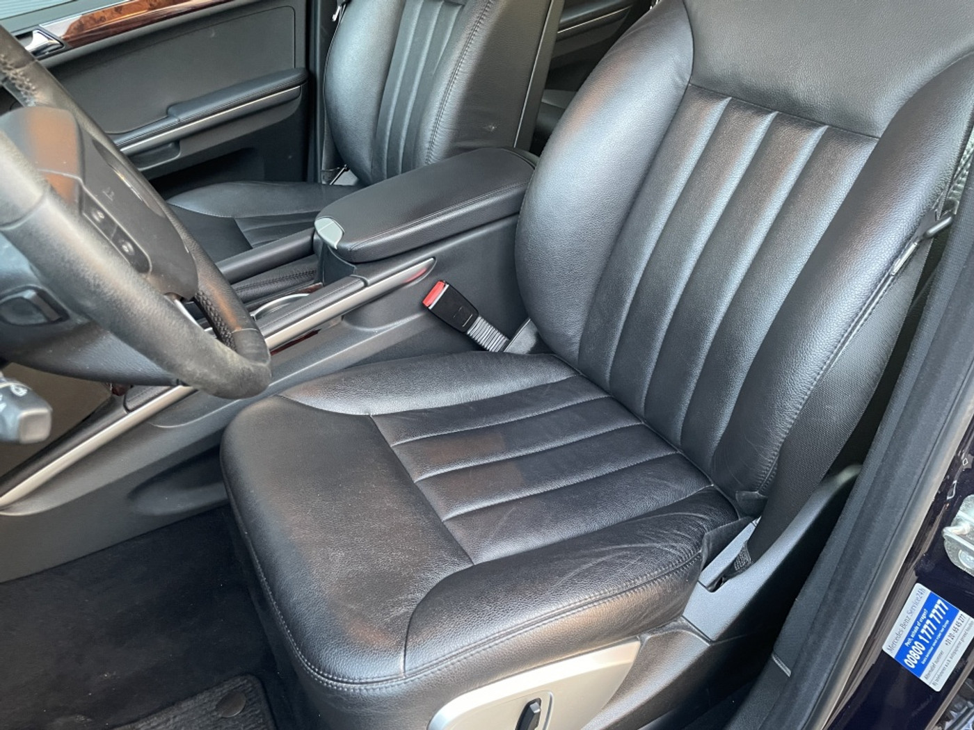 Foto van Mercedes-Benz ML 280 CDI 4Matic