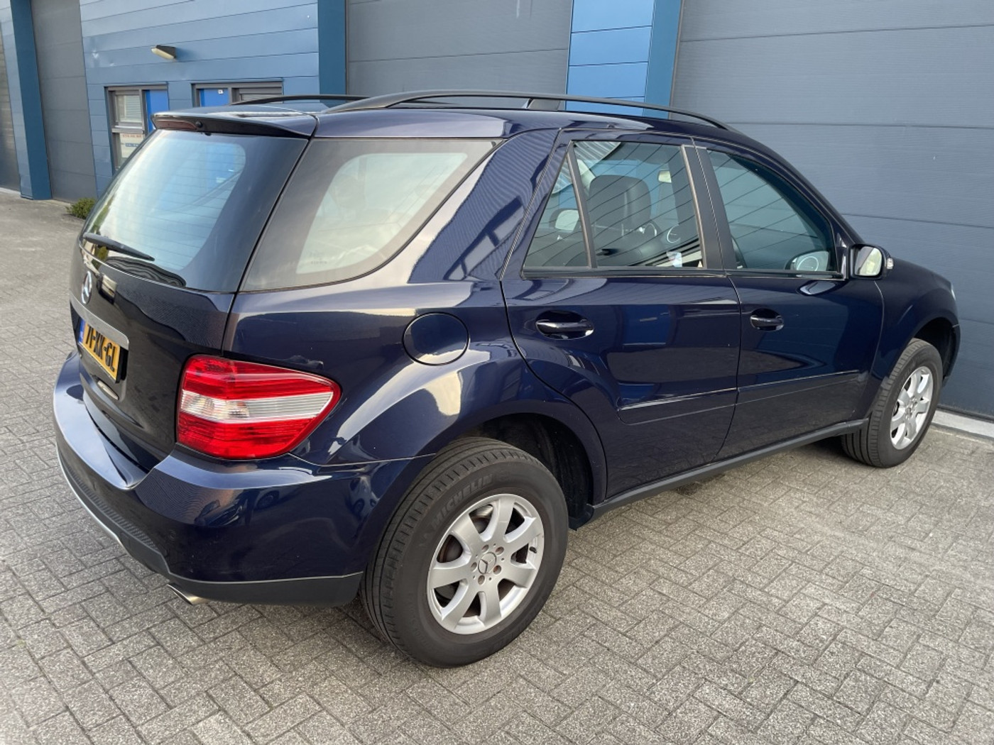Foto van Mercedes-Benz ML 280 CDI 4Matic