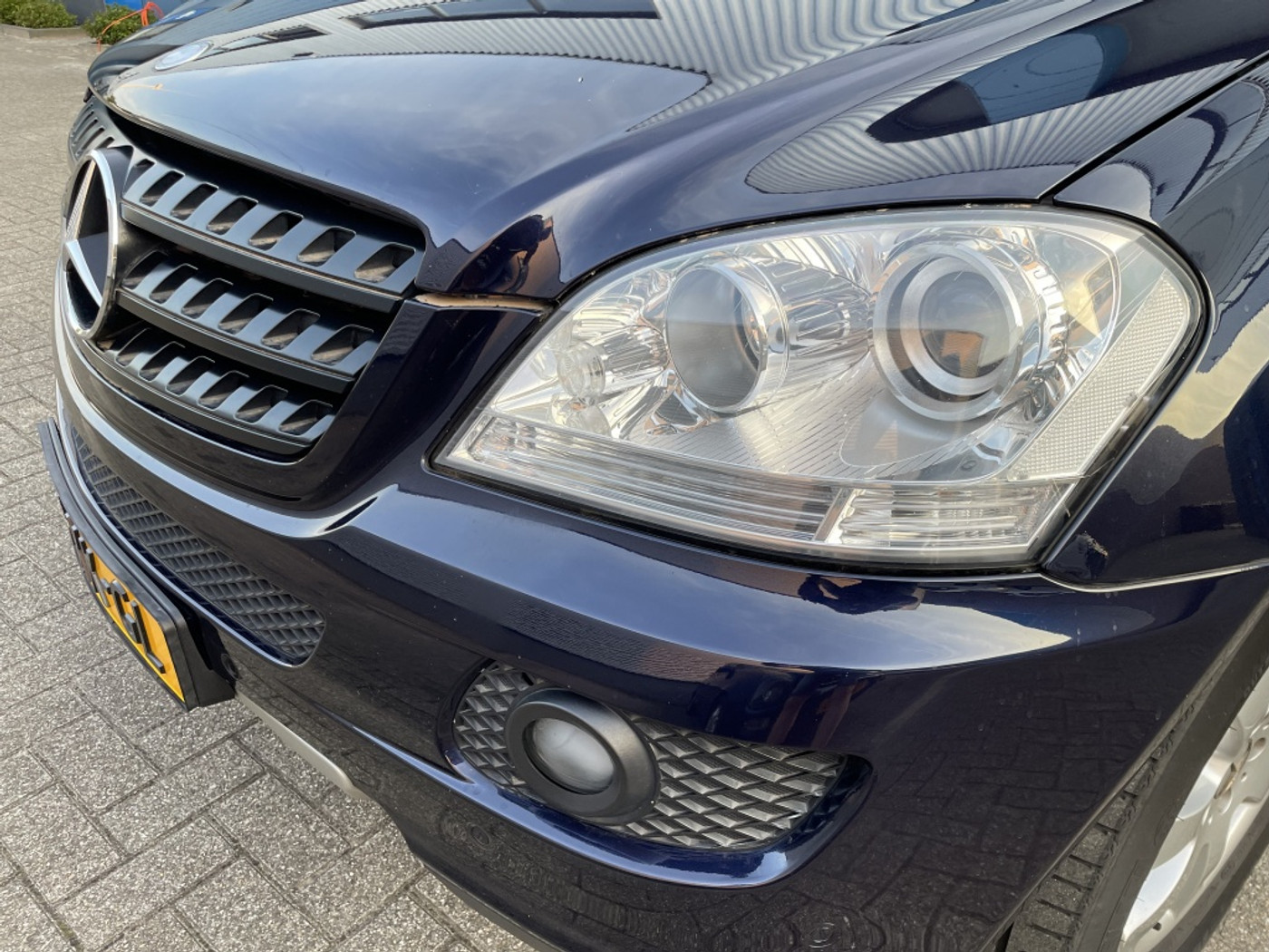 Foto van Mercedes-Benz ML 280 CDI 4Matic
